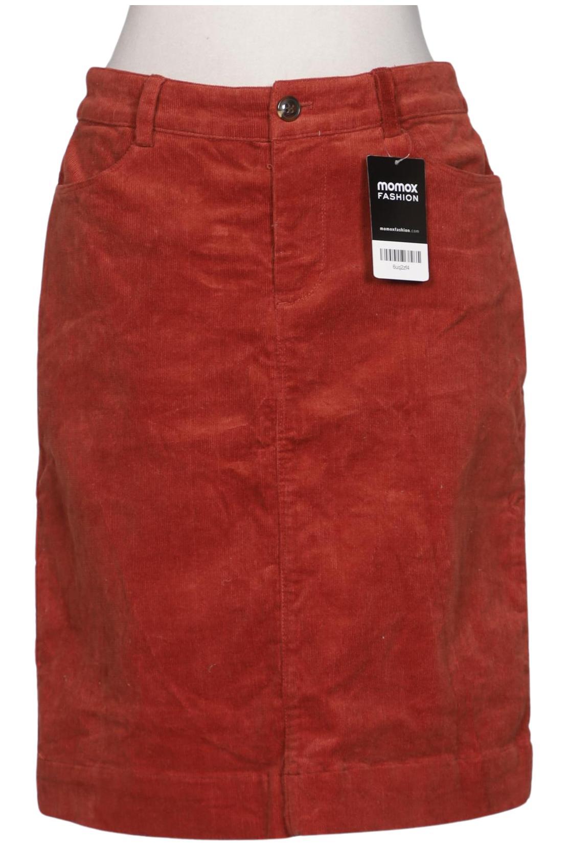 

Noa Noa Damen Rock, rot, Gr. 34