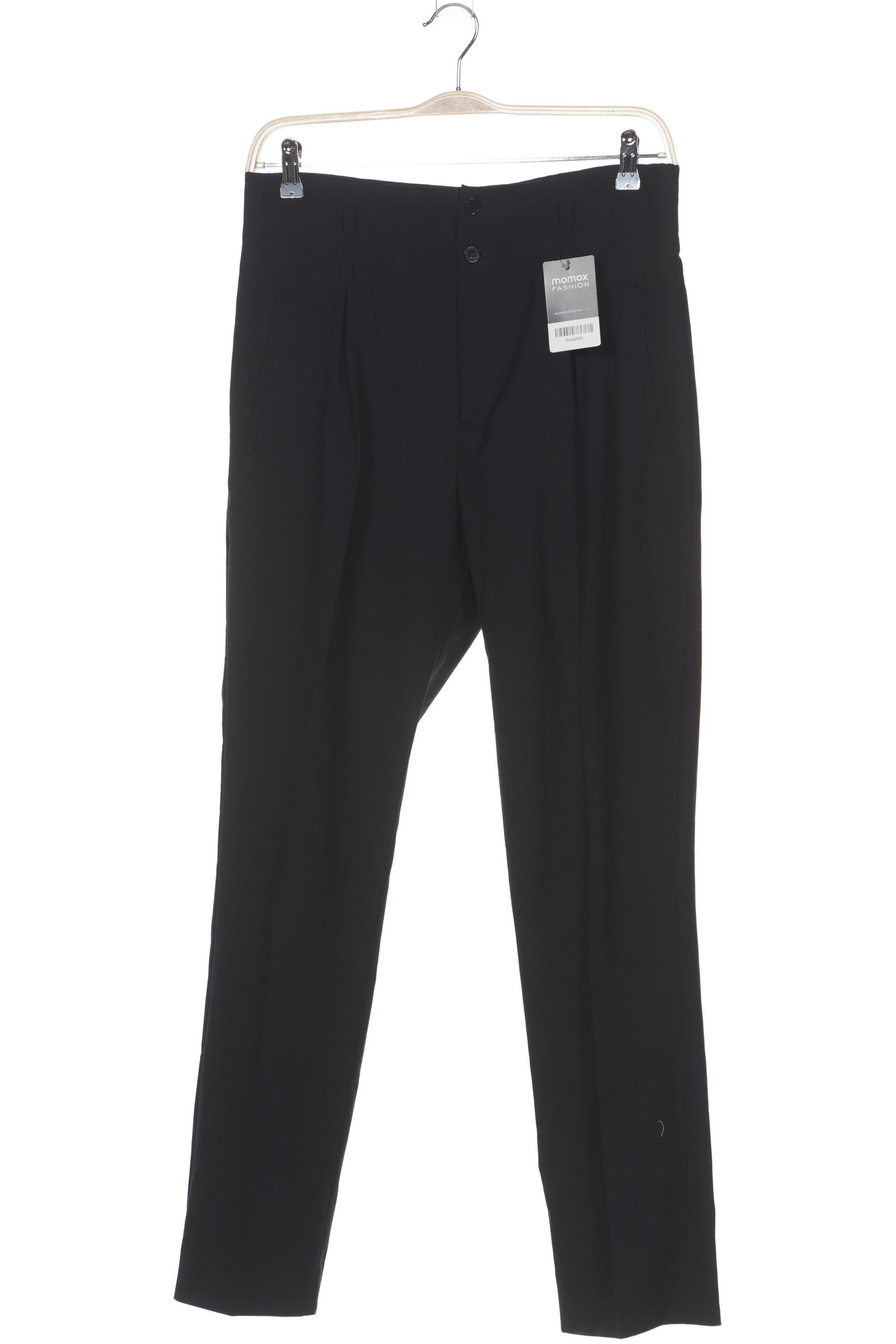 

Noa Noa Damen Stoffhose, marineblau, Gr. 40