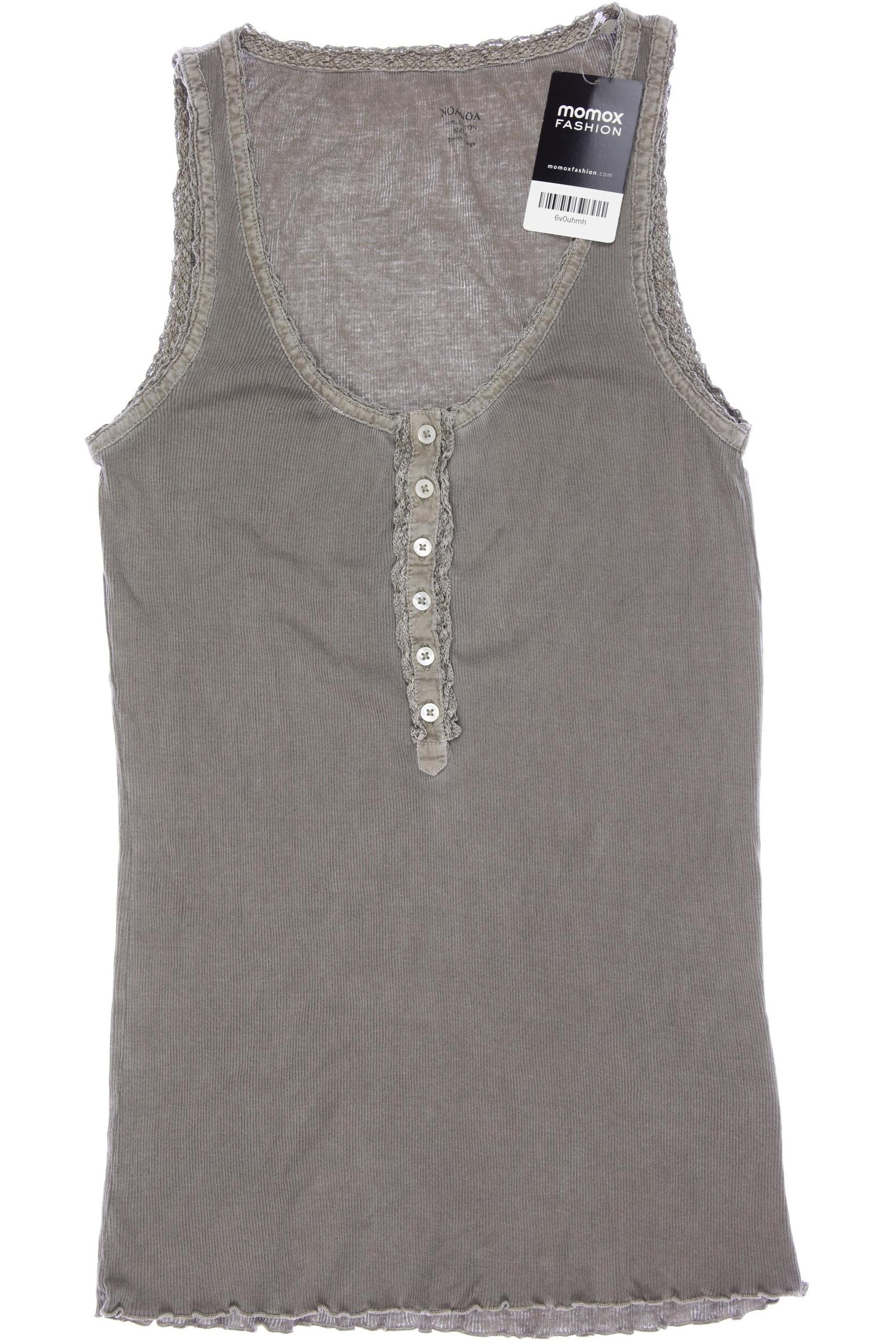 

Noa Noa Damen Top, braun, Gr. 38