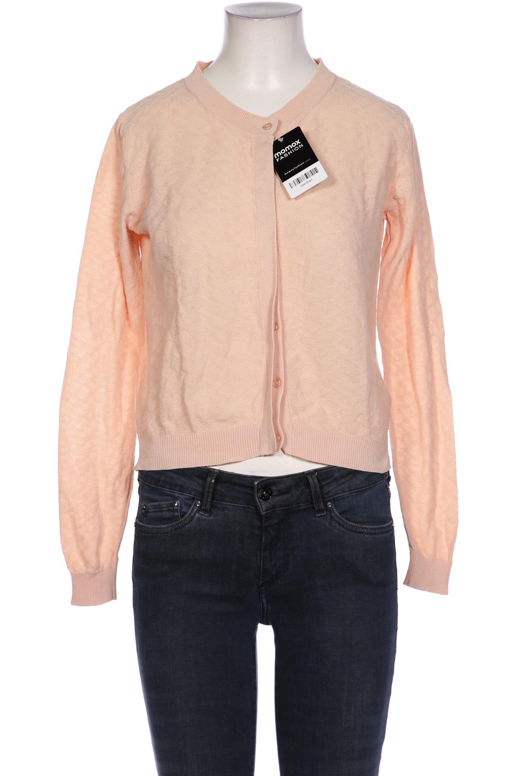 

Noa Noa Damen Strickjacke, beige, Gr. 34