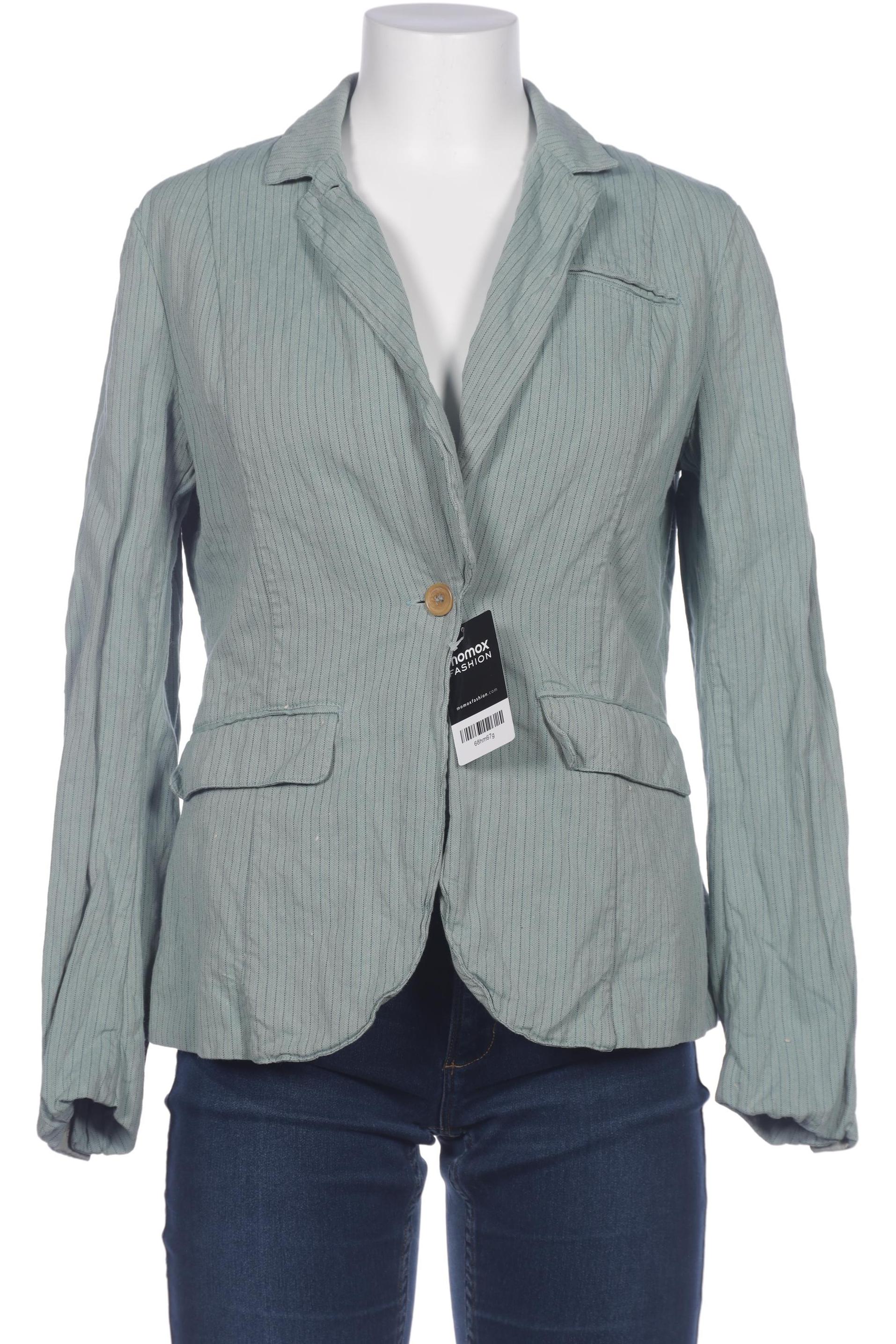

Noa Noa Damen Blazer, türkis, Gr. 42