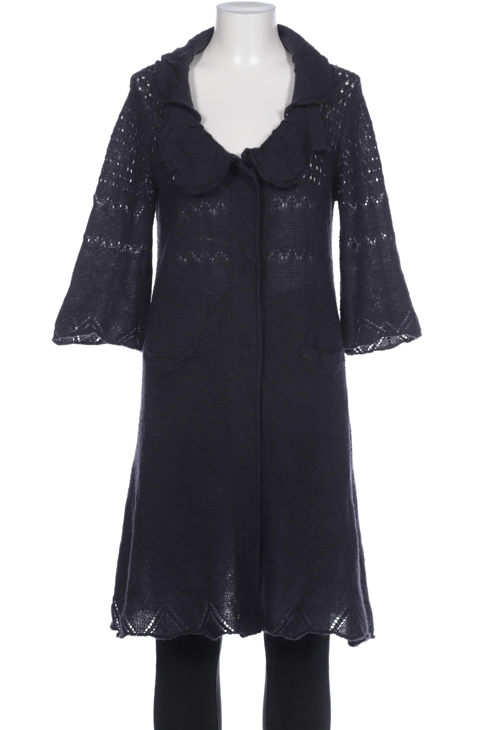 

Noa Noa Damen Strickjacke, marineblau, Gr. 42