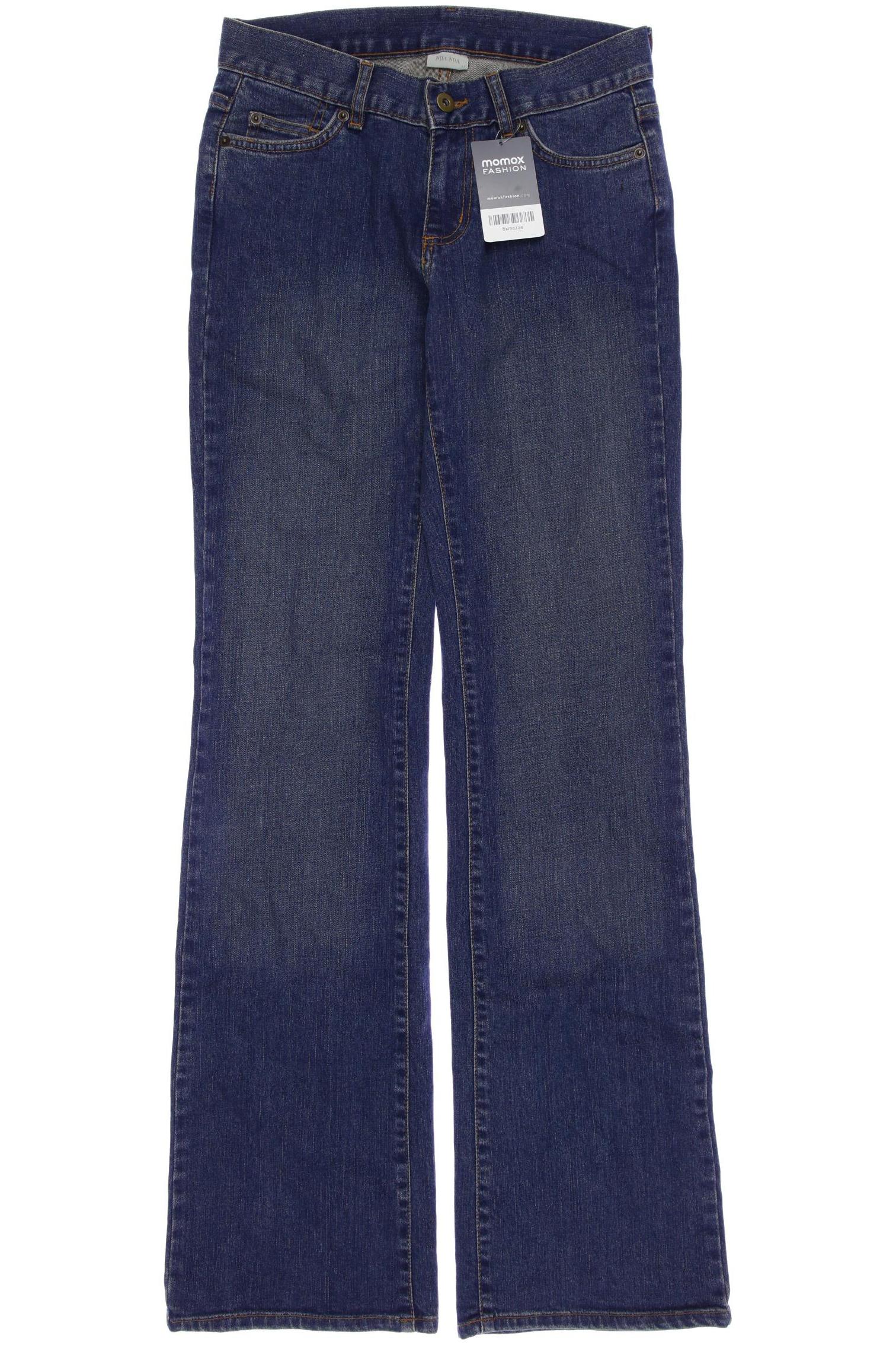 

Noa Noa Damen Jeans, marineblau