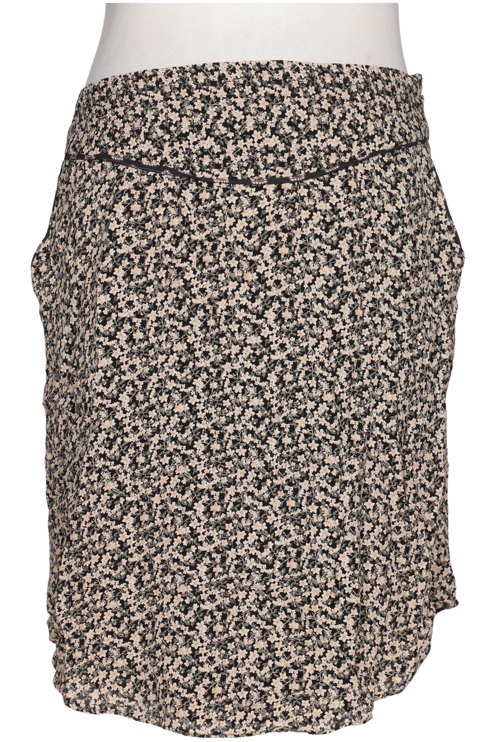 

Noa Noa Damen Rock, beige, Gr. 44