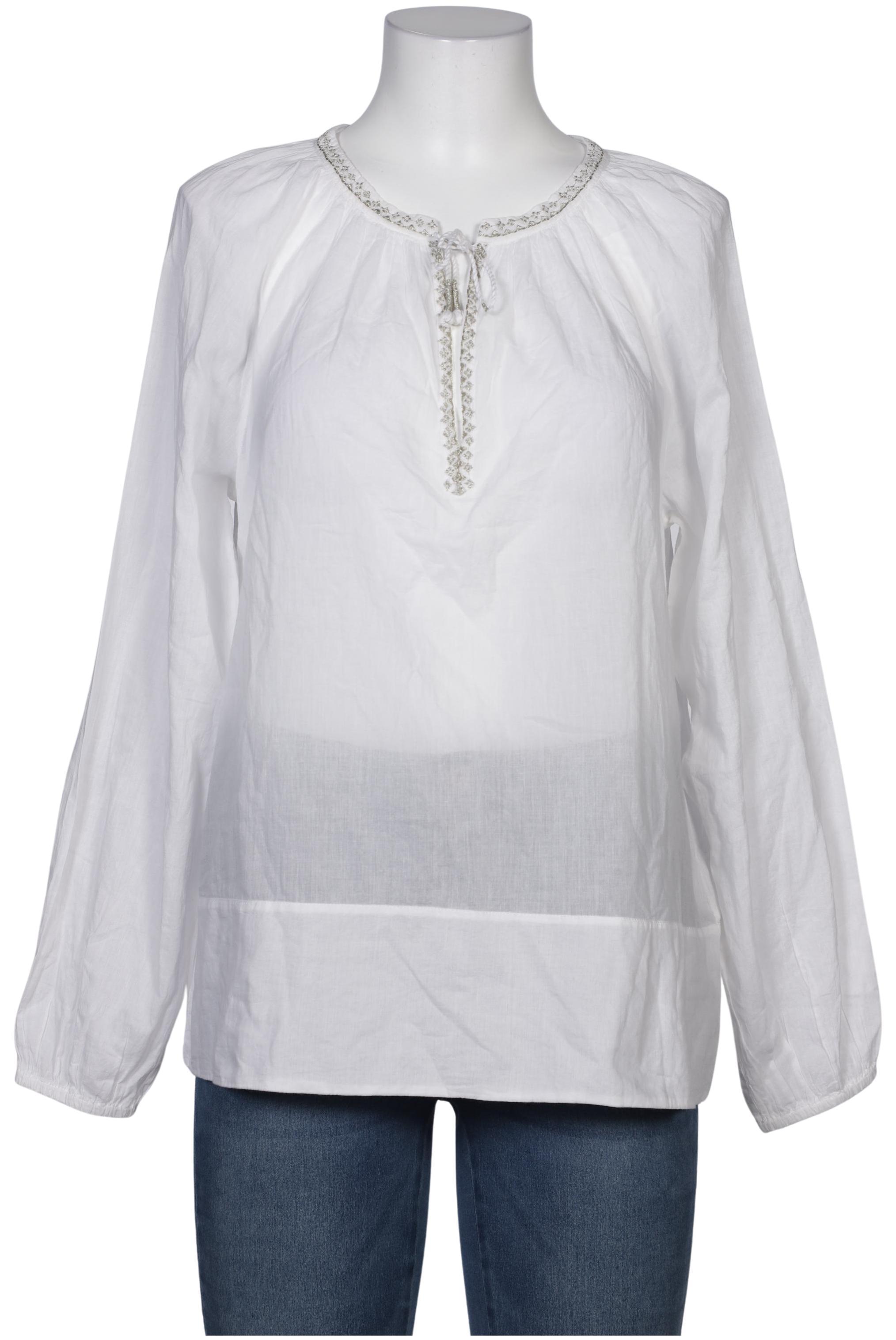 

Noa Noa Damen Bluse, weiß, Gr. 42