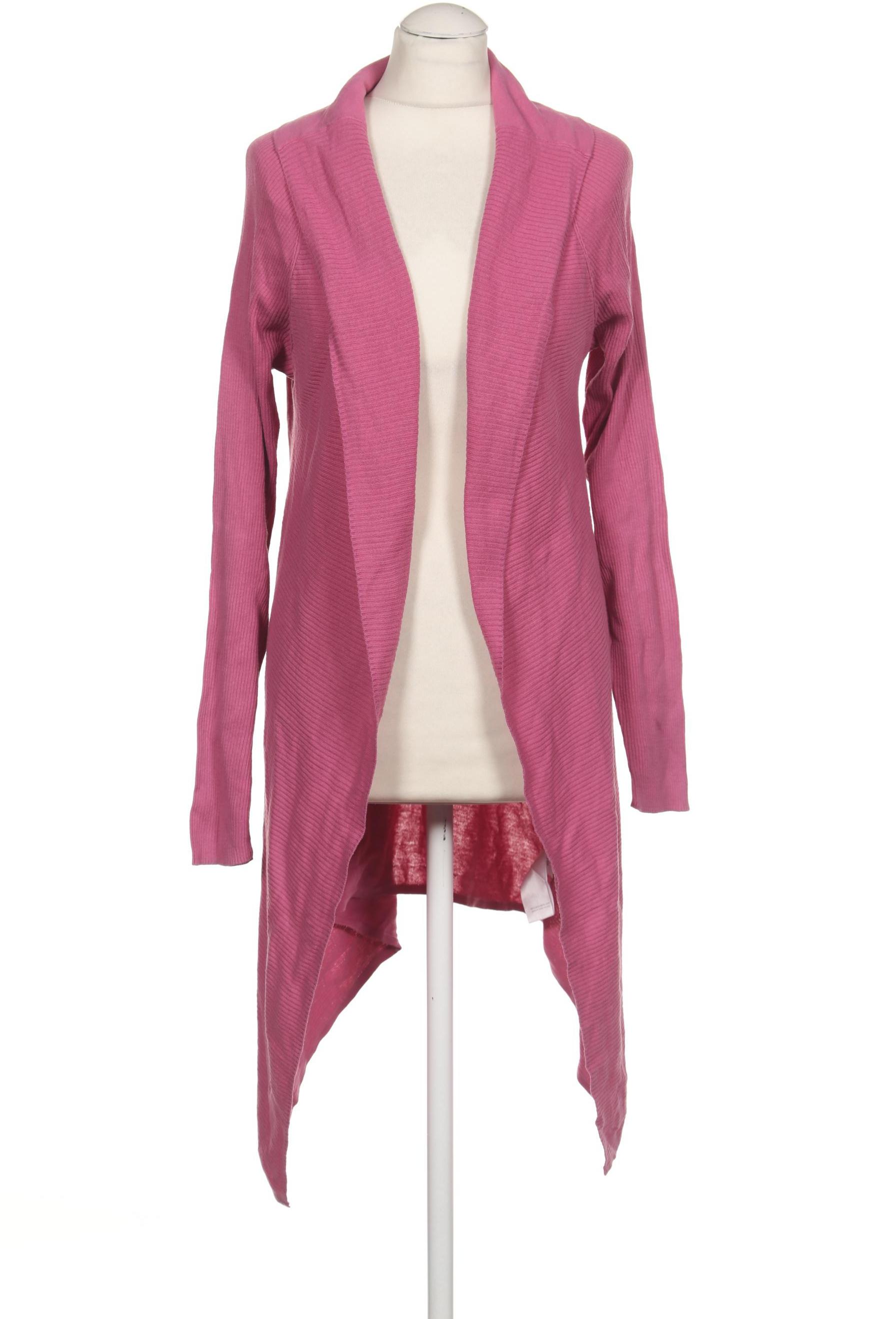 

Noa Noa Damen Strickjacke, pink, Gr. 38