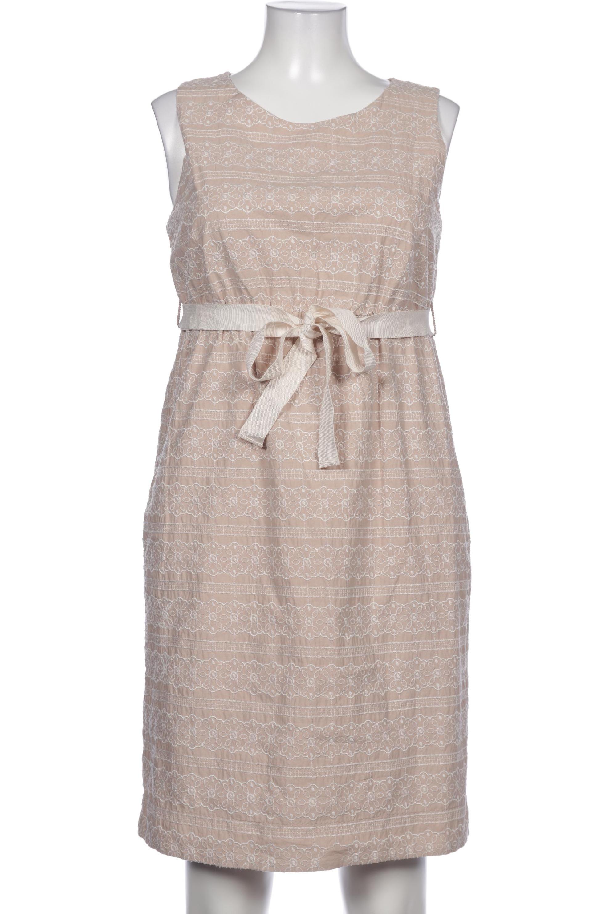 

Noa Noa Damen Kleid, beige, Gr. 42