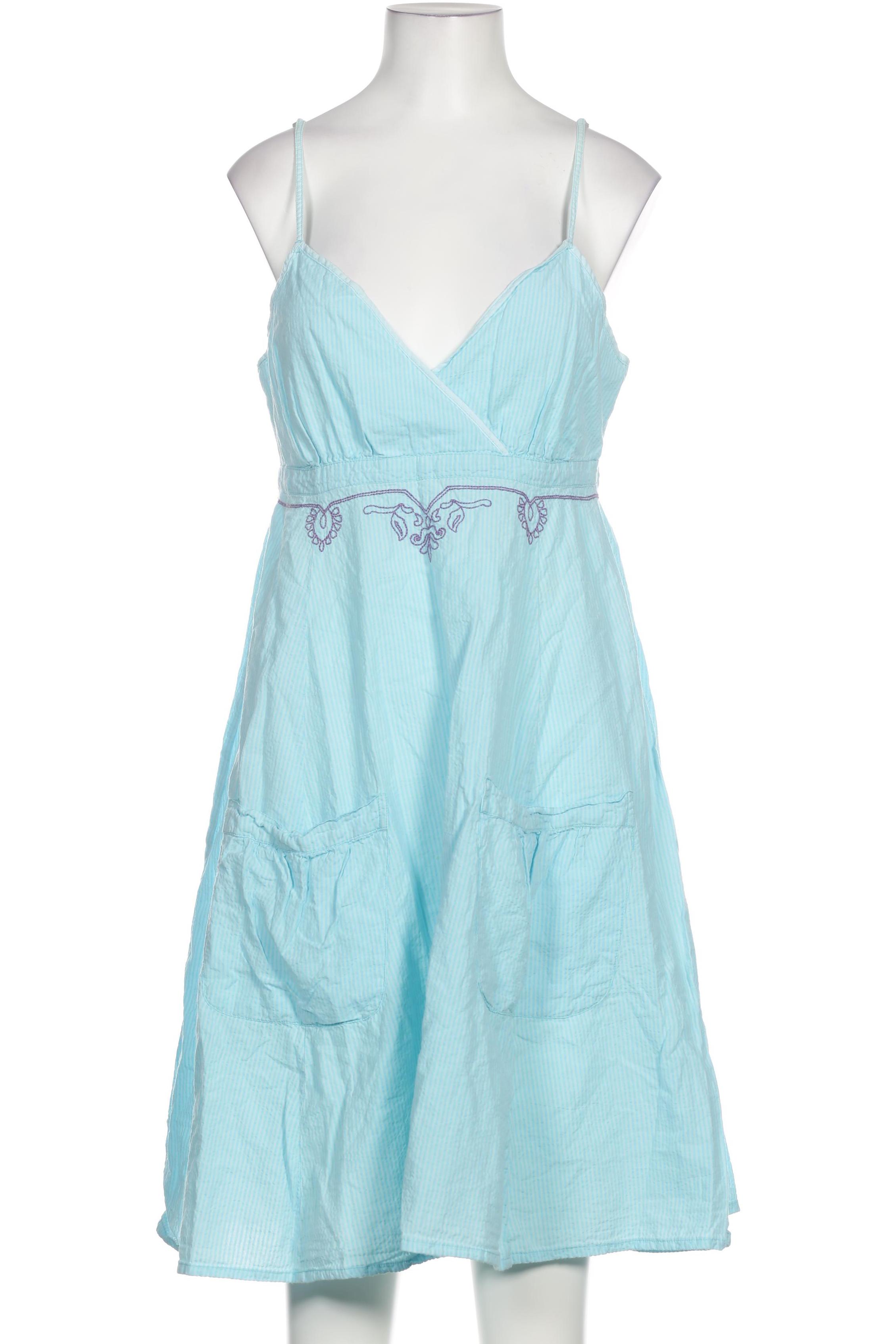

Noa Noa Damen Kleid, blau, Gr.