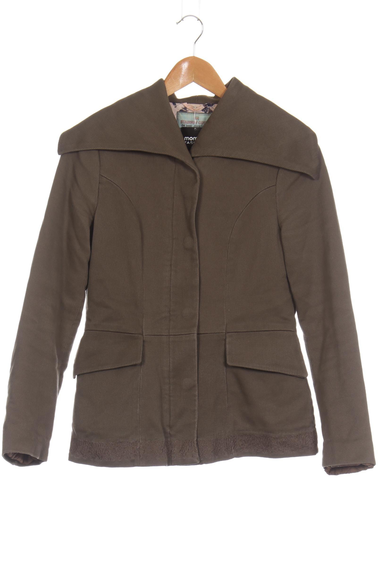 

Noa Noa Damen Jacke, beige, Gr. 34