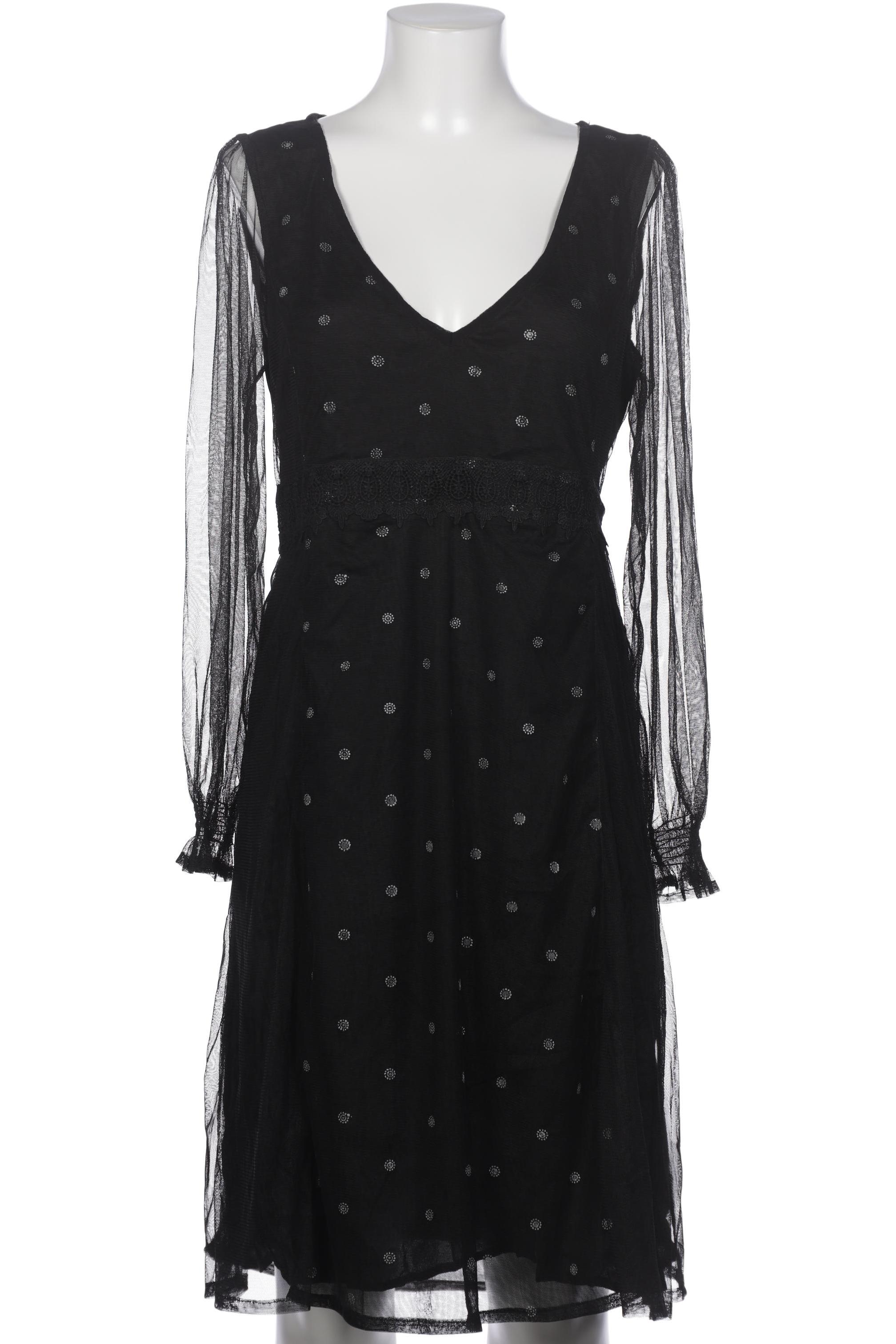 

Noa Noa Damen Kleid, schwarz, Gr. 42