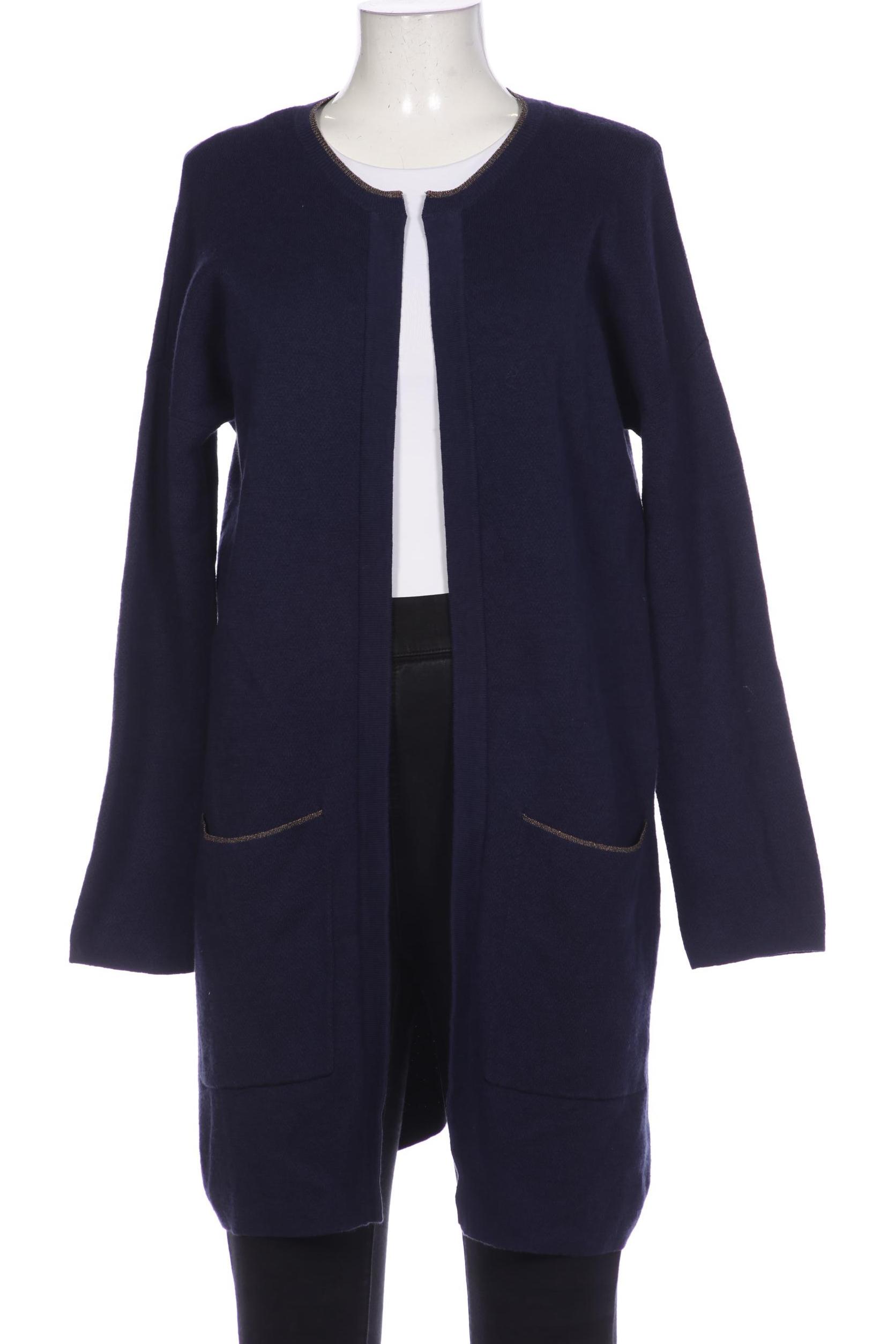 

Noa Noa Damen Strickjacke, marineblau, Gr. 42