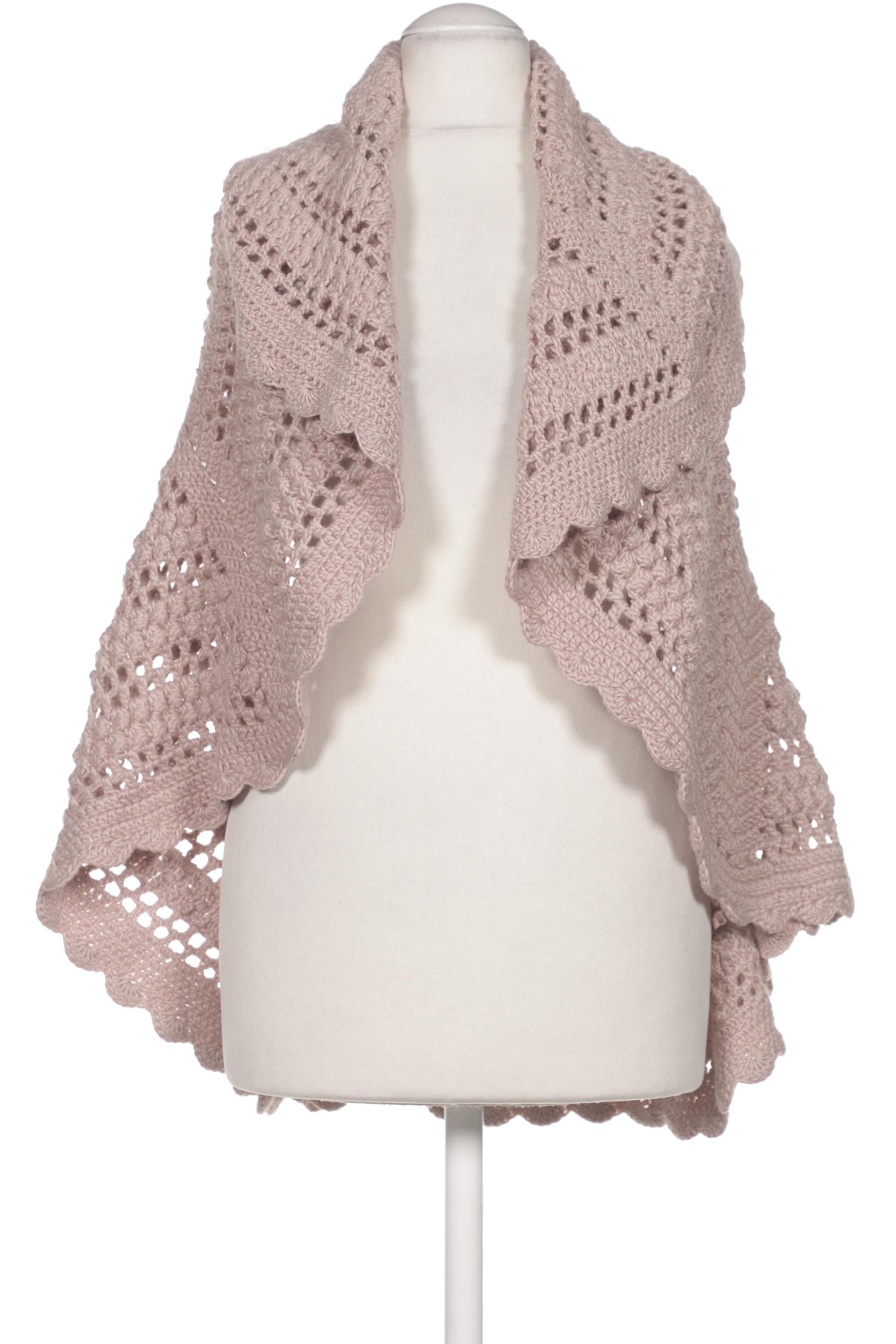 

Noa Noa Damen Strickjacke, pink, Gr. uni
