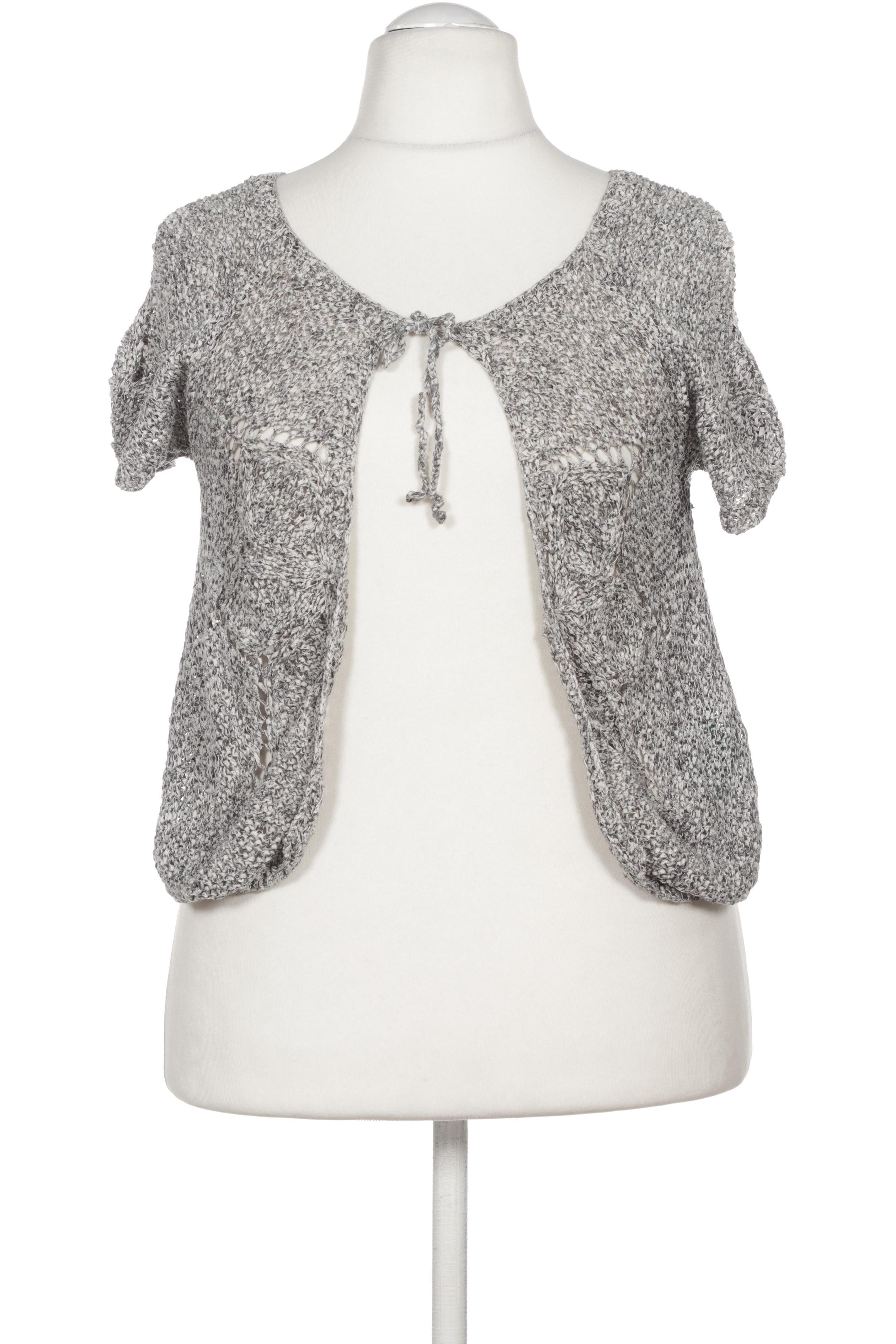 

Noa Noa Damen Strickjacke, schwarz, Gr. 44