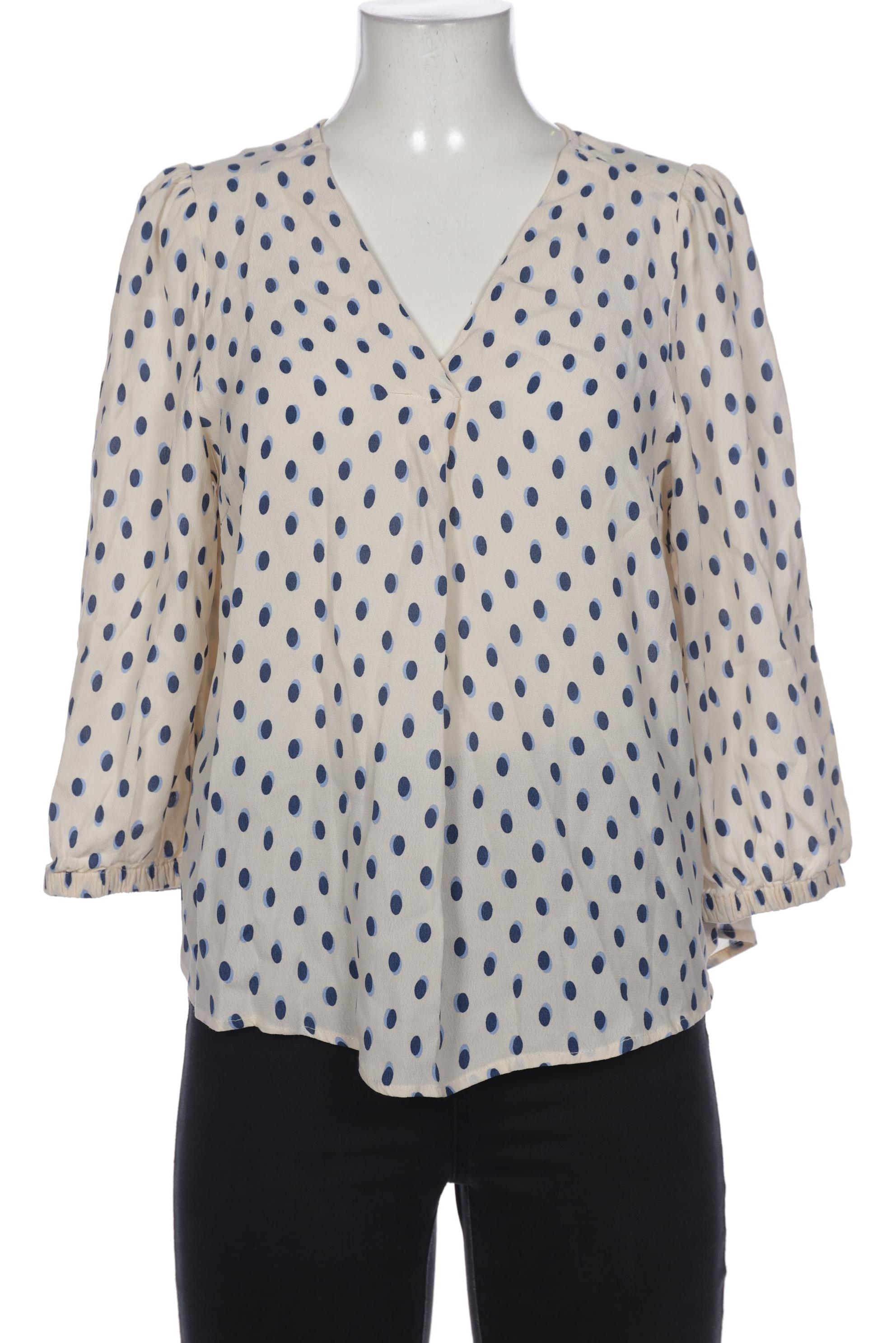 

Noa Noa Damen Bluse, cremeweiß, Gr. 38