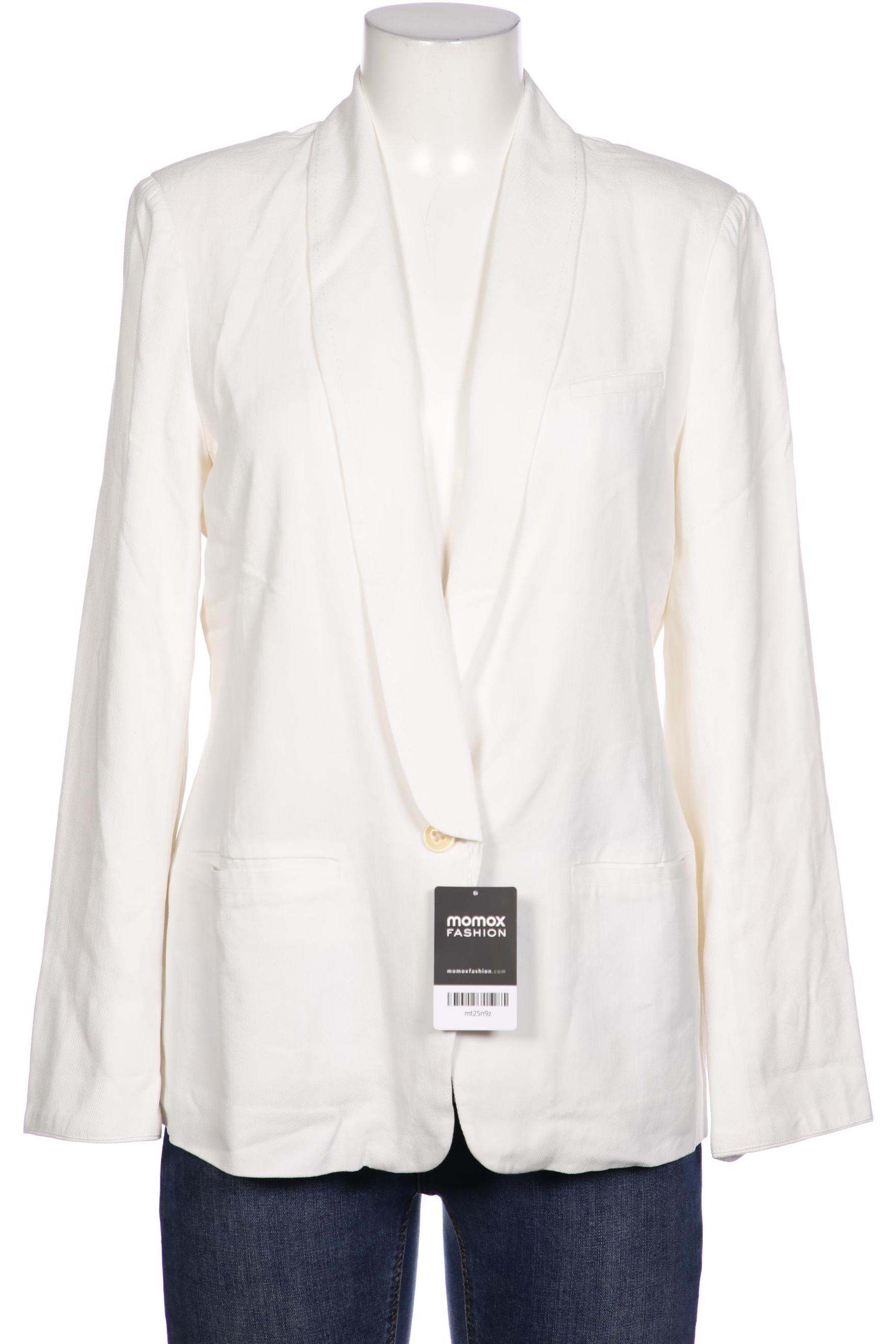 

Noa Noa Damen Blazer, cremeweiß