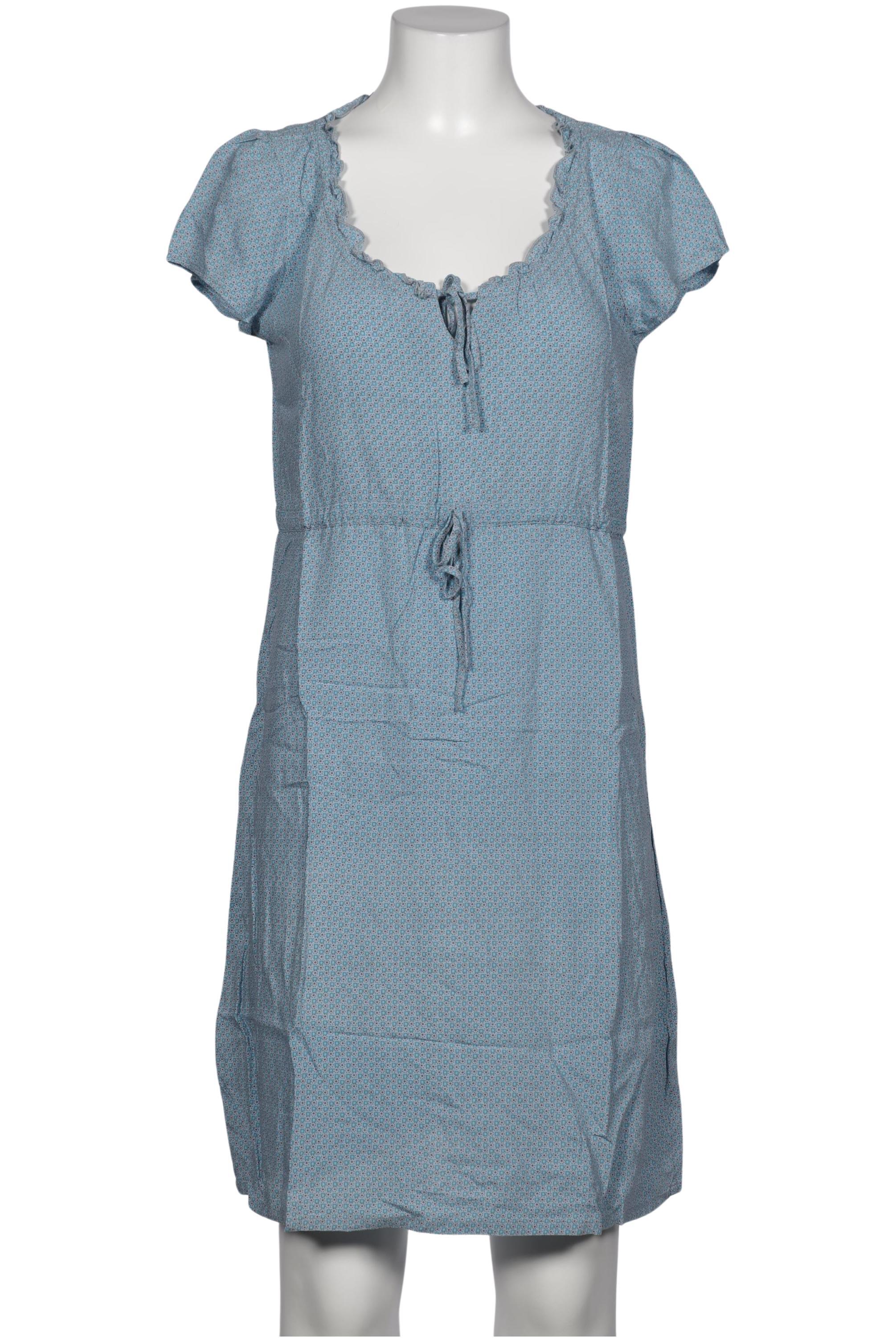 

Noa Noa Damen Kleid, blau, Gr. 38
