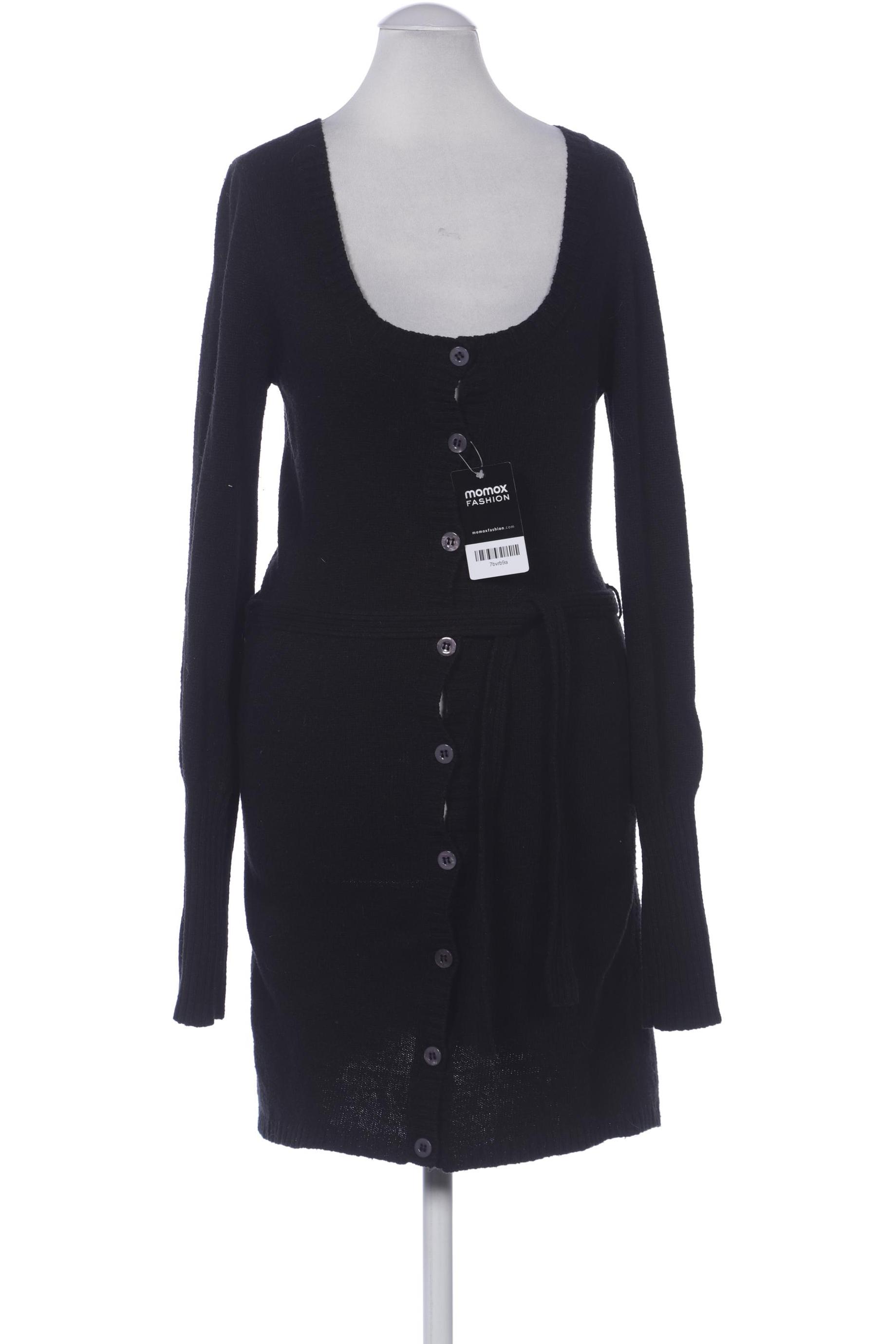 

Noa Noa Damen Strickjacke, schwarz, Gr. 34
