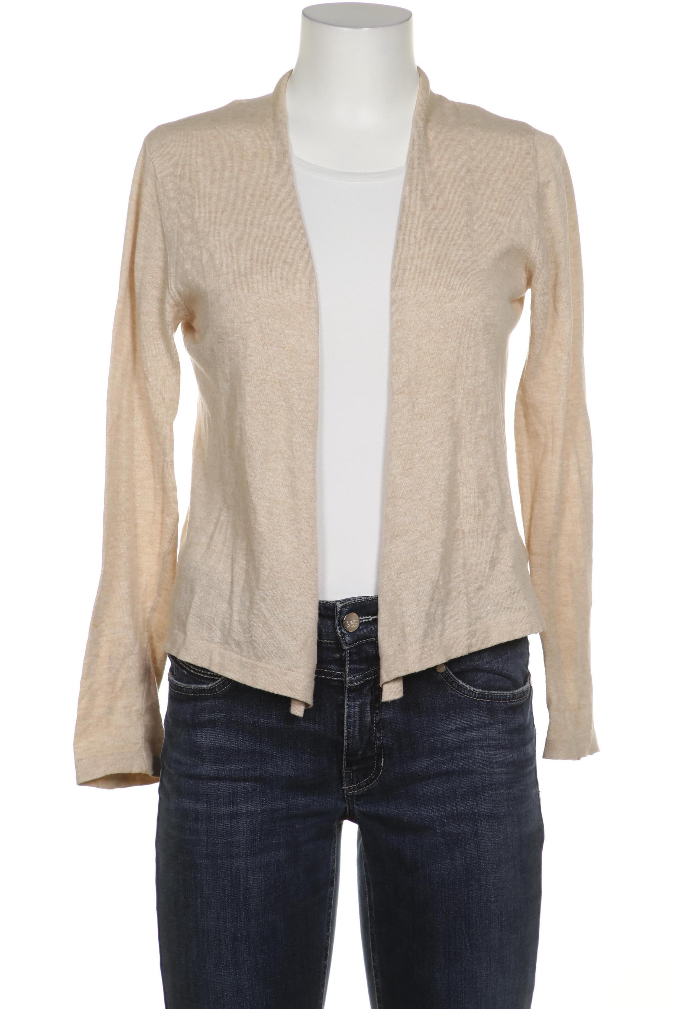 

Noa Noa Damen Strickjacke, beige, Gr. 38