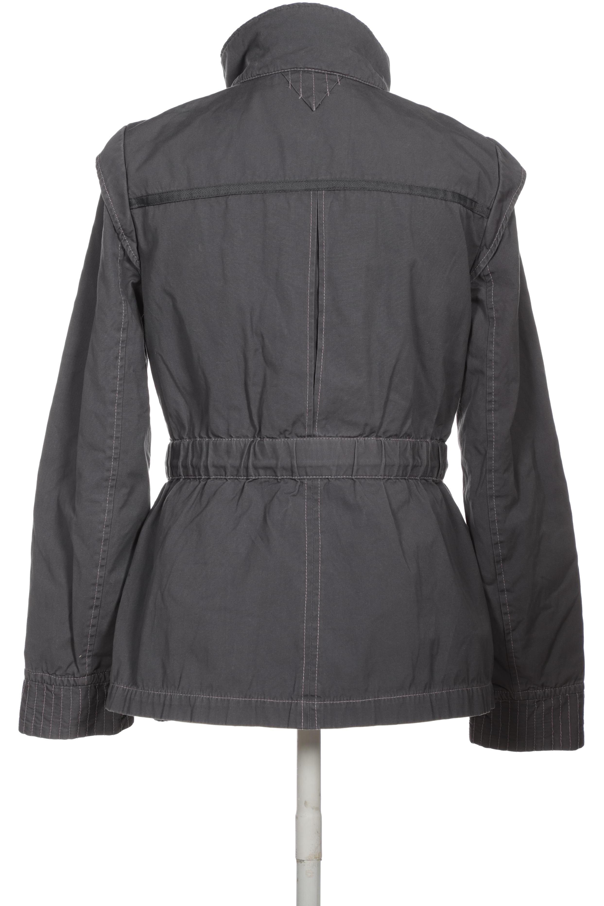 

Noa Noa Damen Jacke, grau, Gr. 42