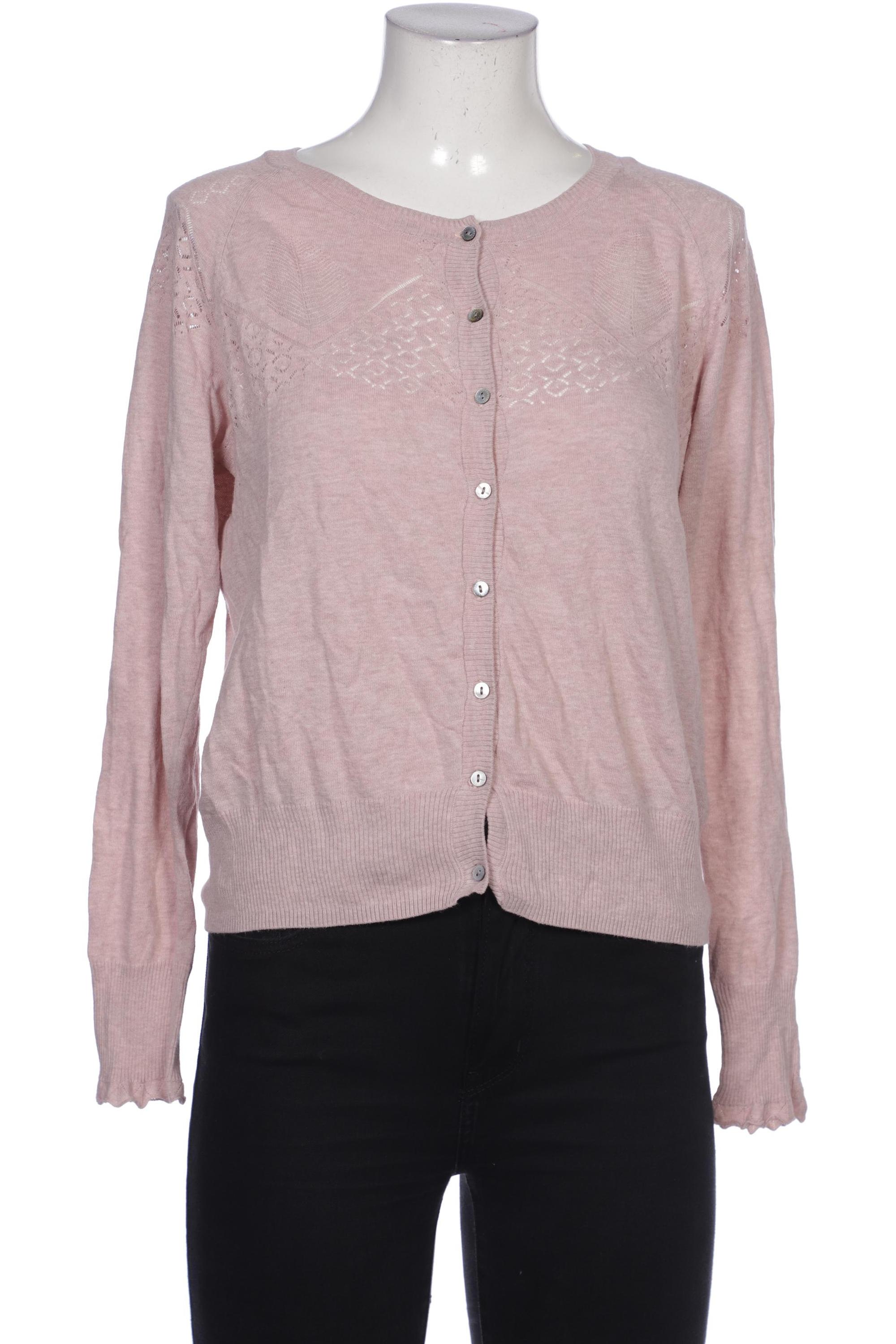 

Noa Noa Damen Strickjacke, pink, Gr. 38