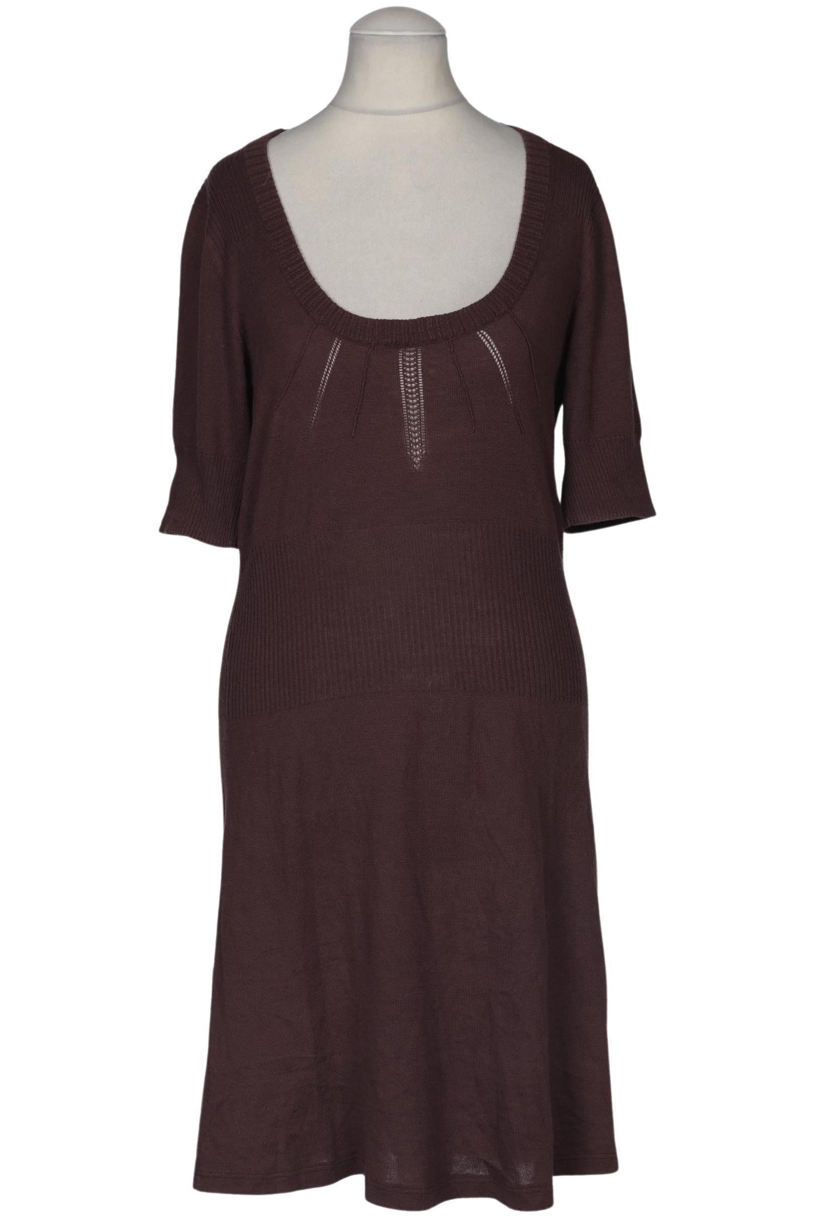 

Noa Noa Damen Kleid, bordeaux, Gr. 38
