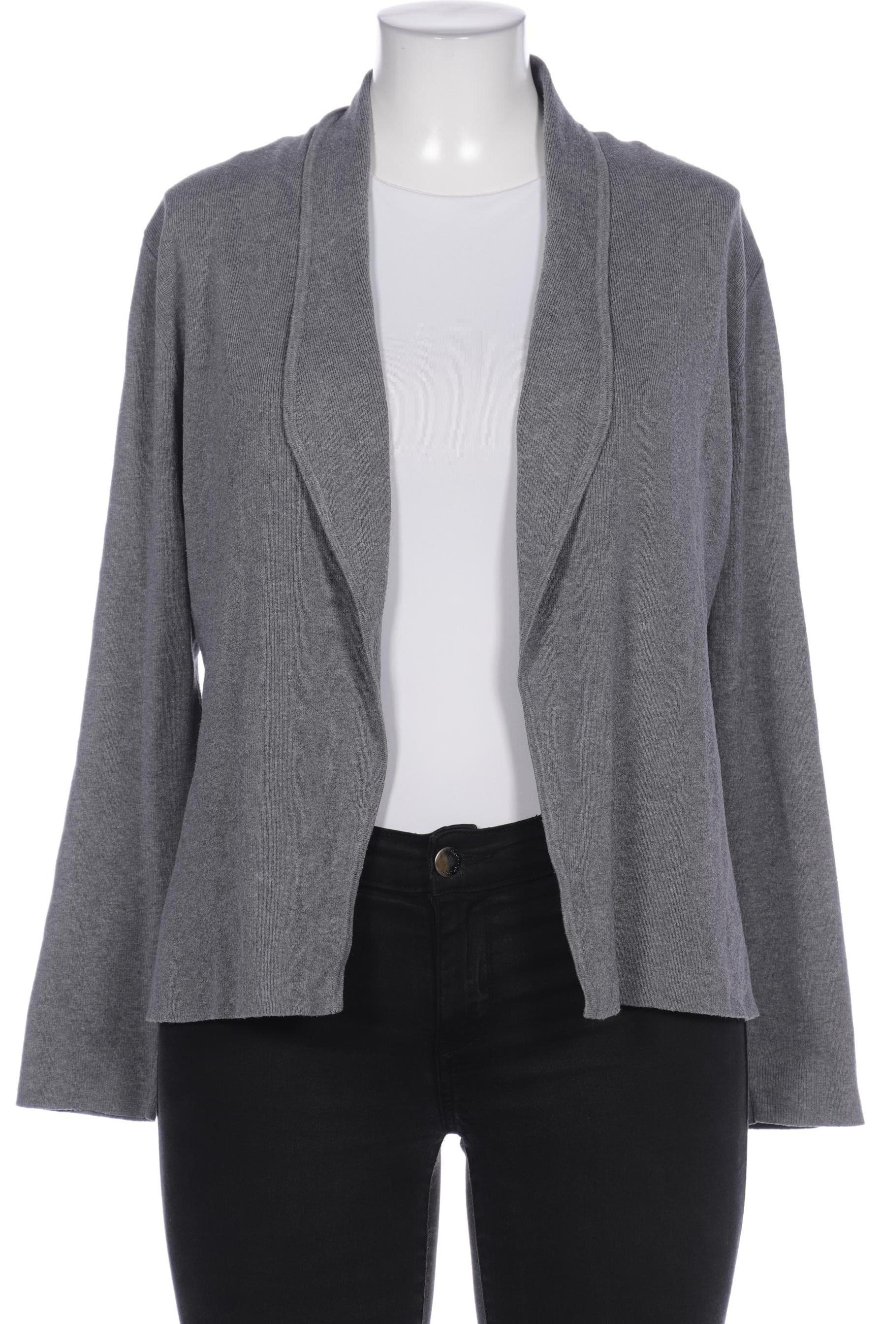 

Noa Noa Damen Strickjacke, grau, Gr. 44