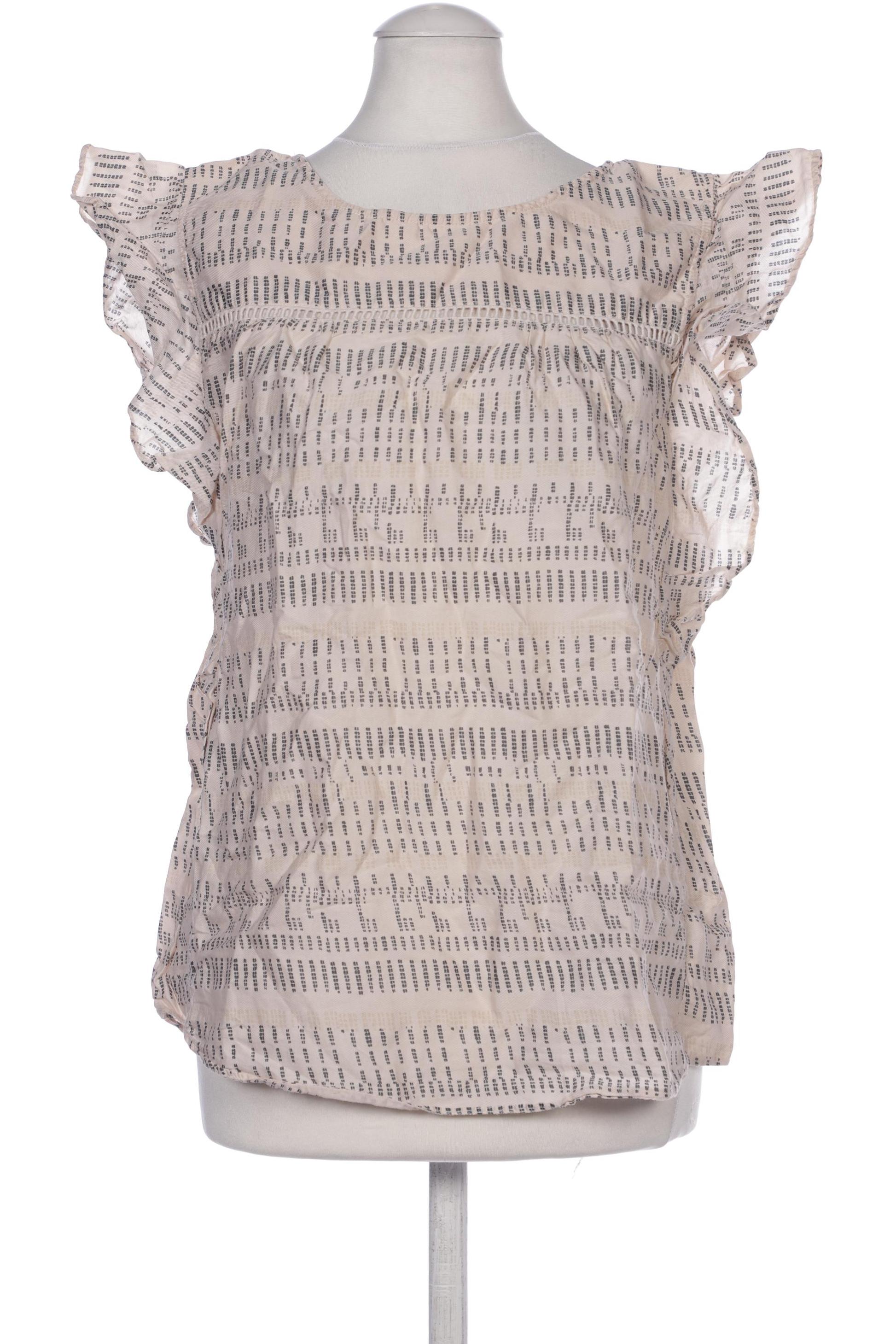 

Noa Noa Damen Bluse, beige, Gr. 36