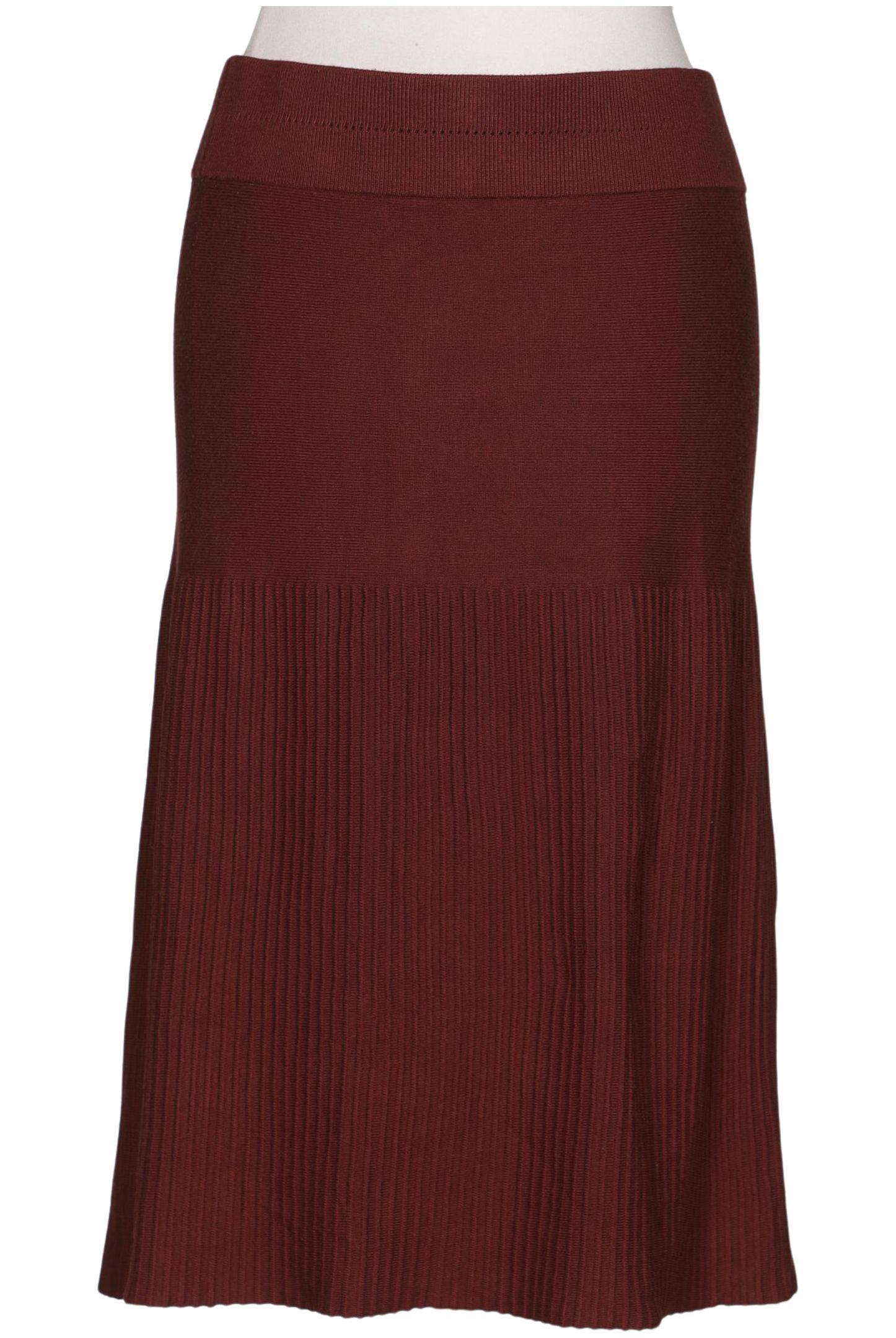 

Noa Noa Damen Rock, bordeaux, Gr. 38