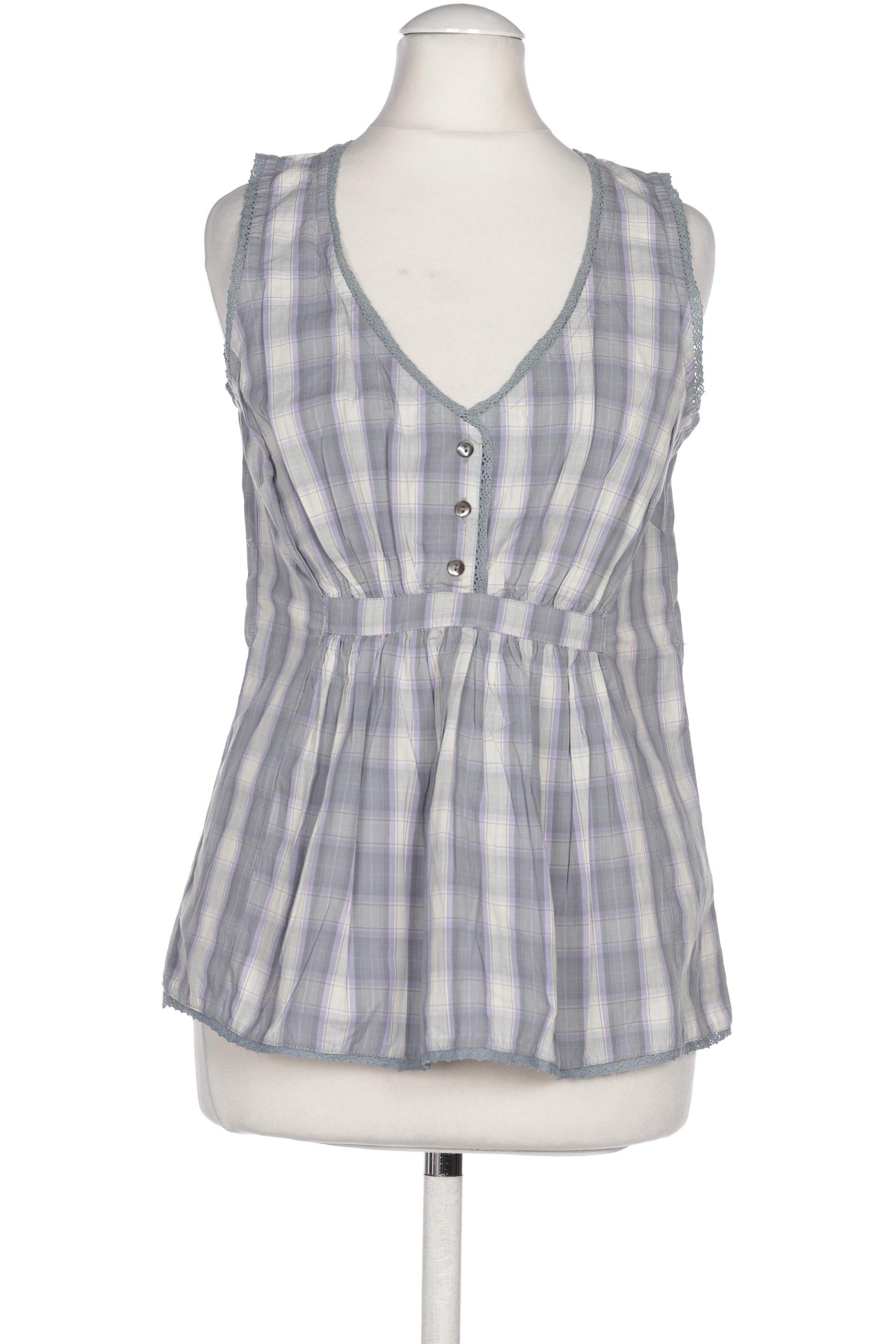 

Noa Noa Damen Bluse, grau