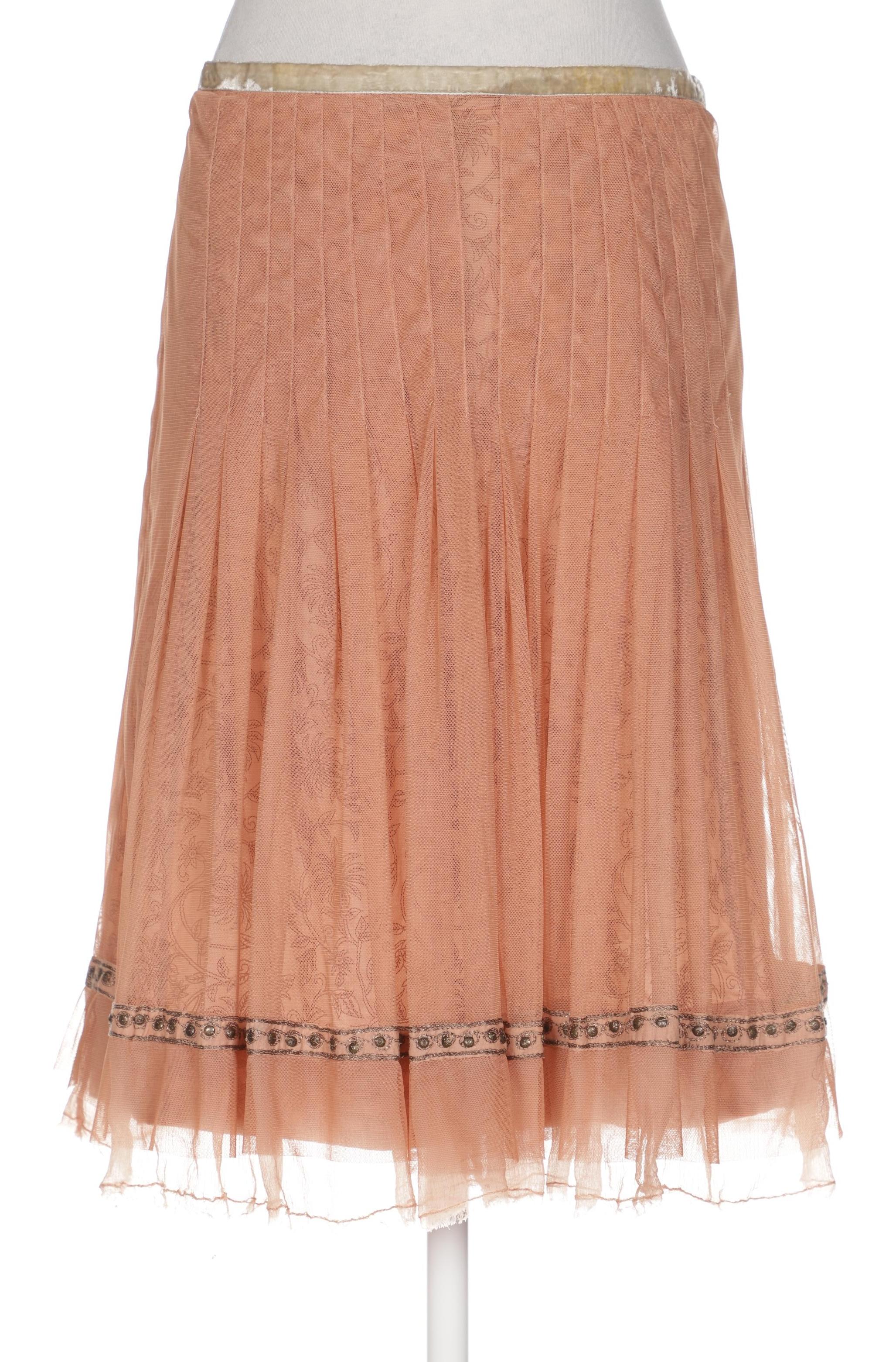 

Noa Noa Damen Rock, beige, Gr. 38