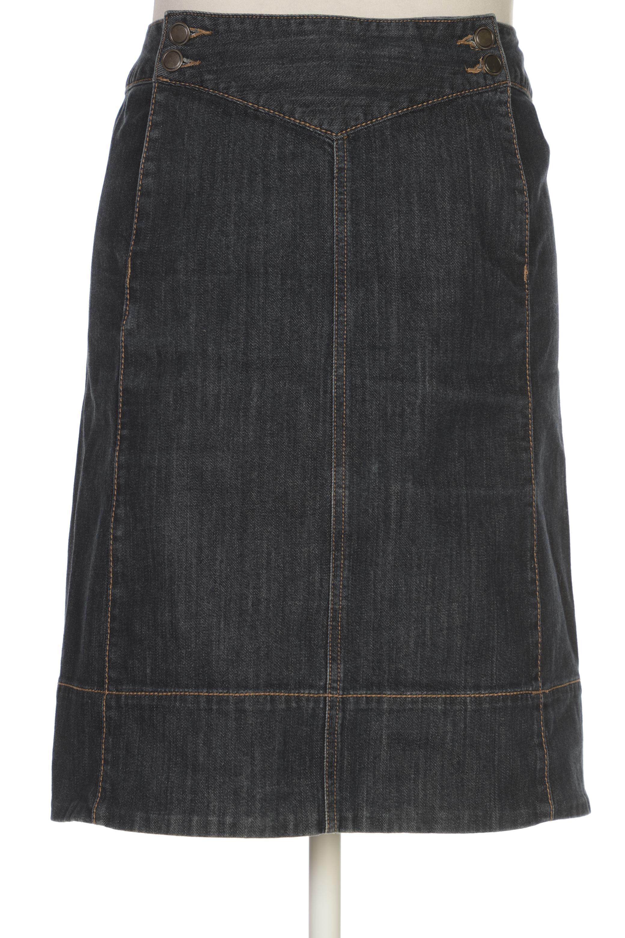 

Noa Noa Damen Rock, marineblau, Gr. 42