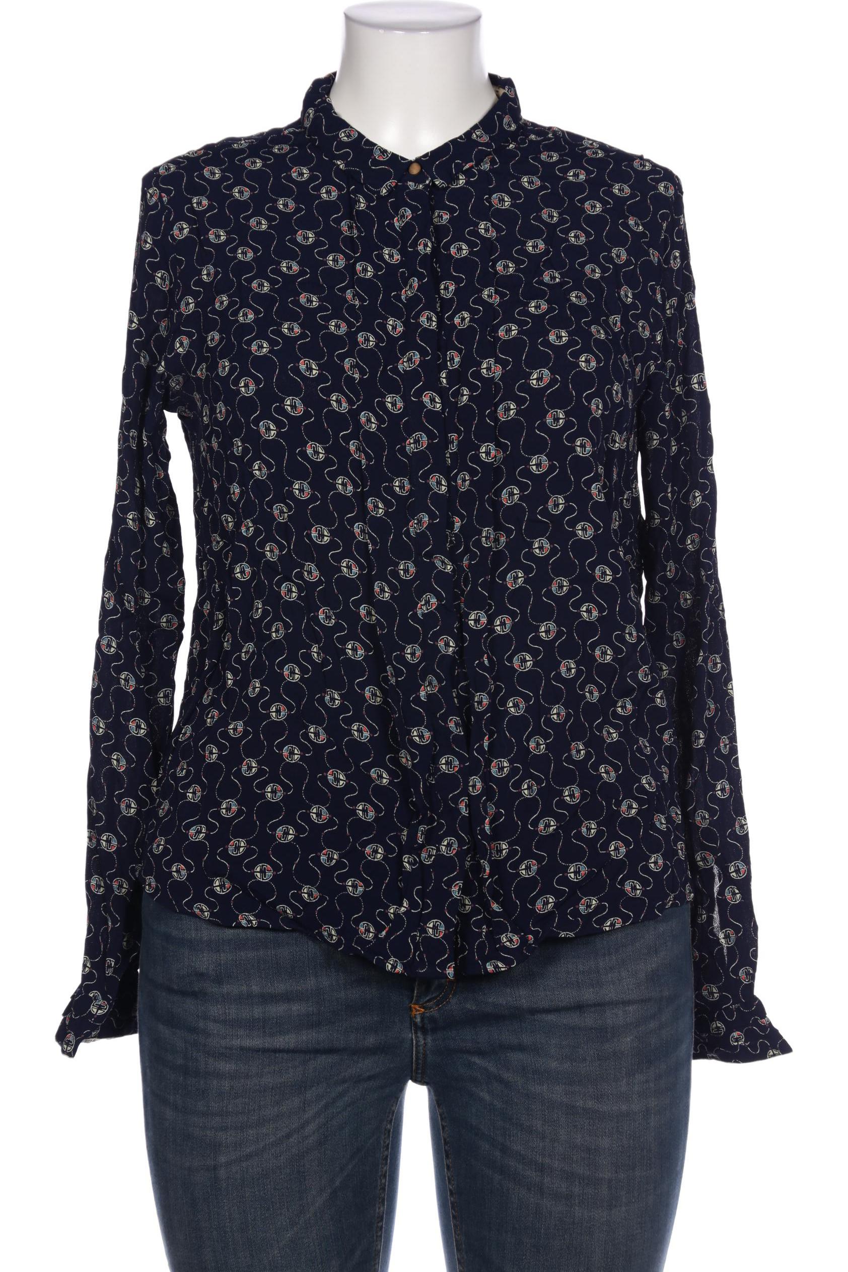 

Noa Noa Damen Bluse, marineblau, Gr. 42