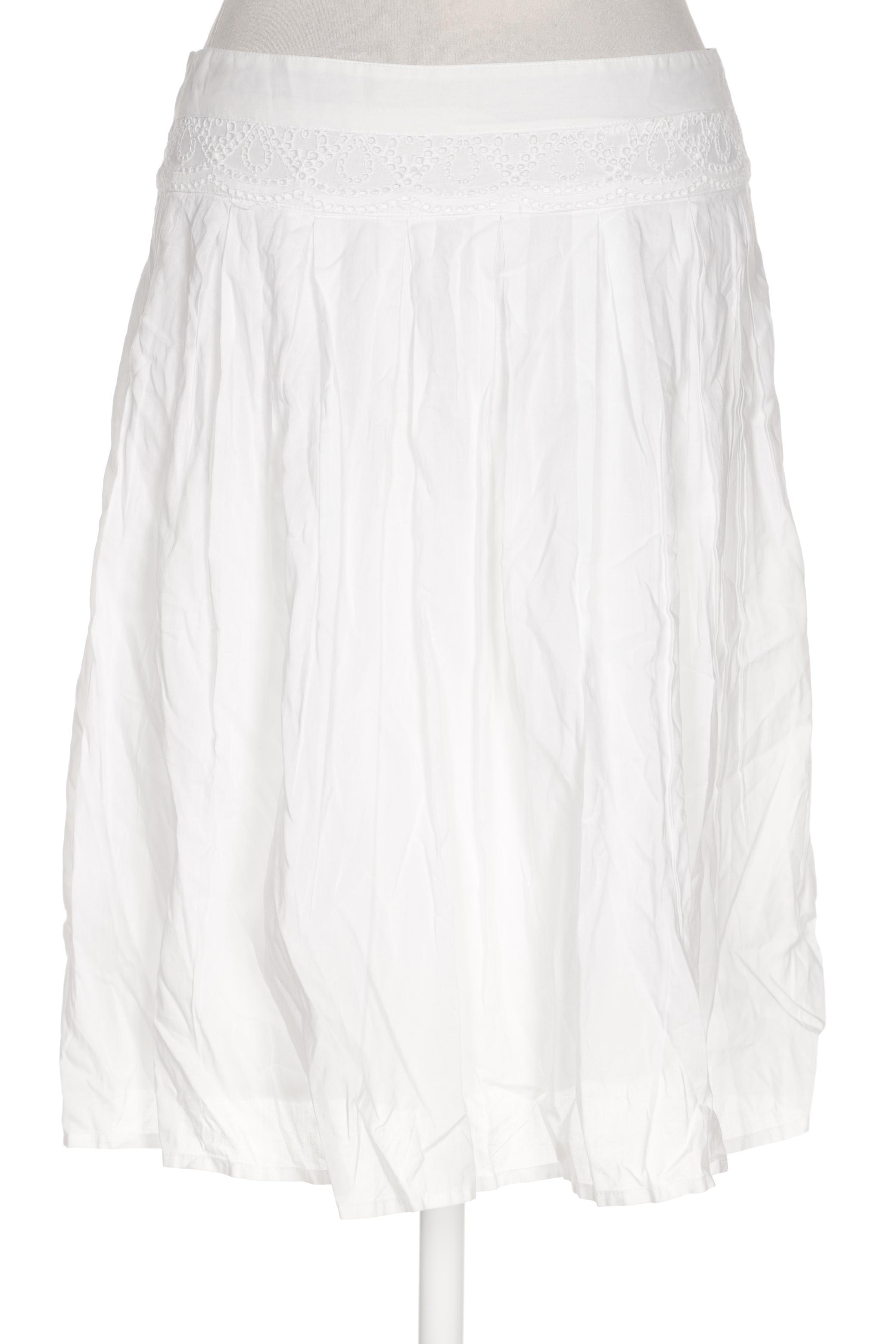 

Noa Noa Damen Rock, weiß, Gr. 28