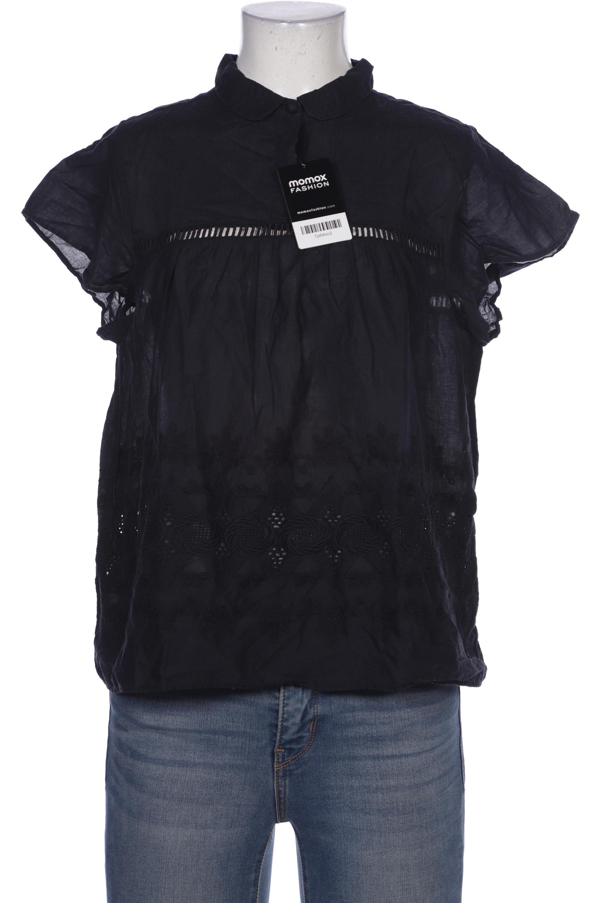 

Noa Noa Damen Bluse, marineblau, Gr. 36