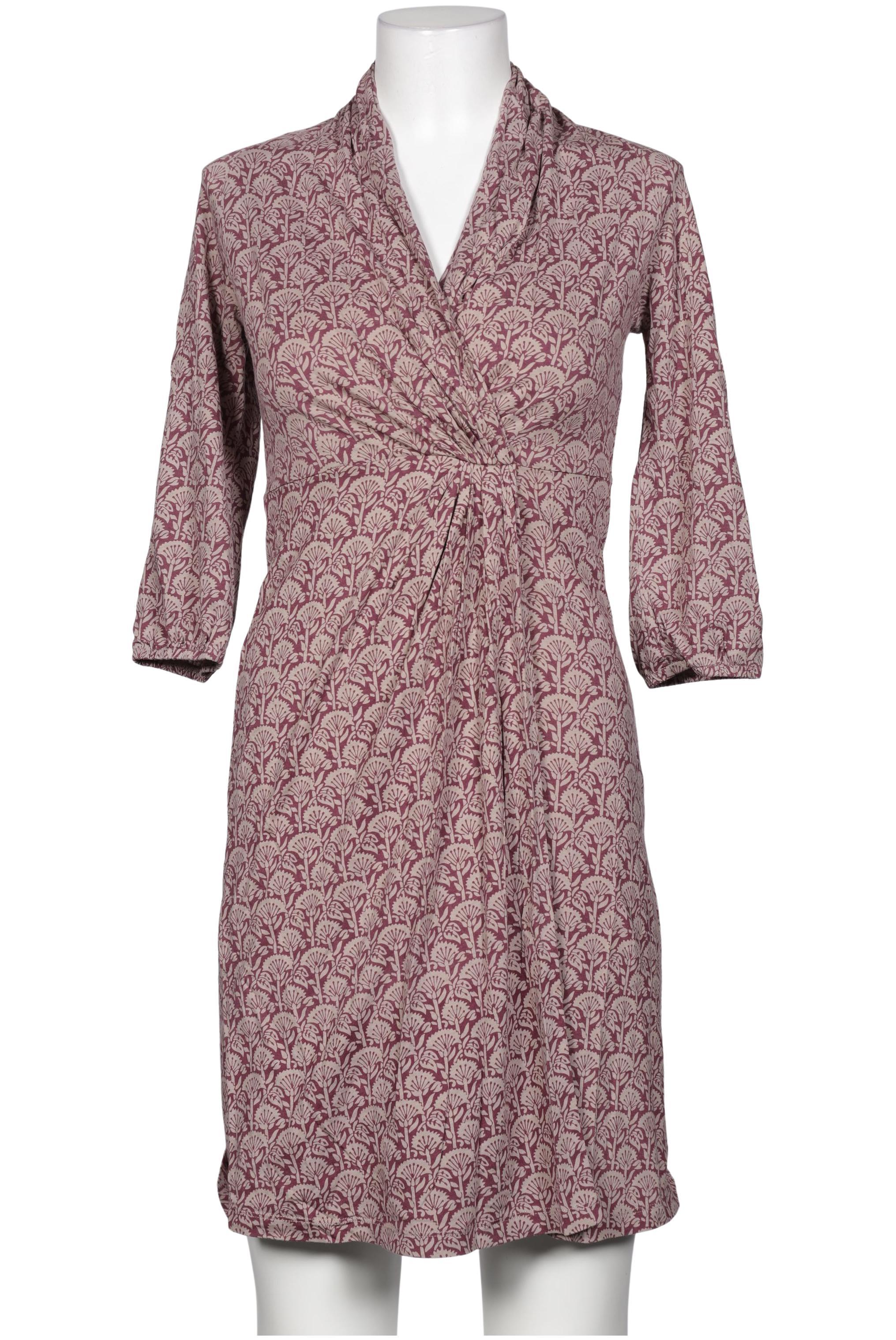 

Noa Noa Damen Kleid, bordeaux, Gr. 36
