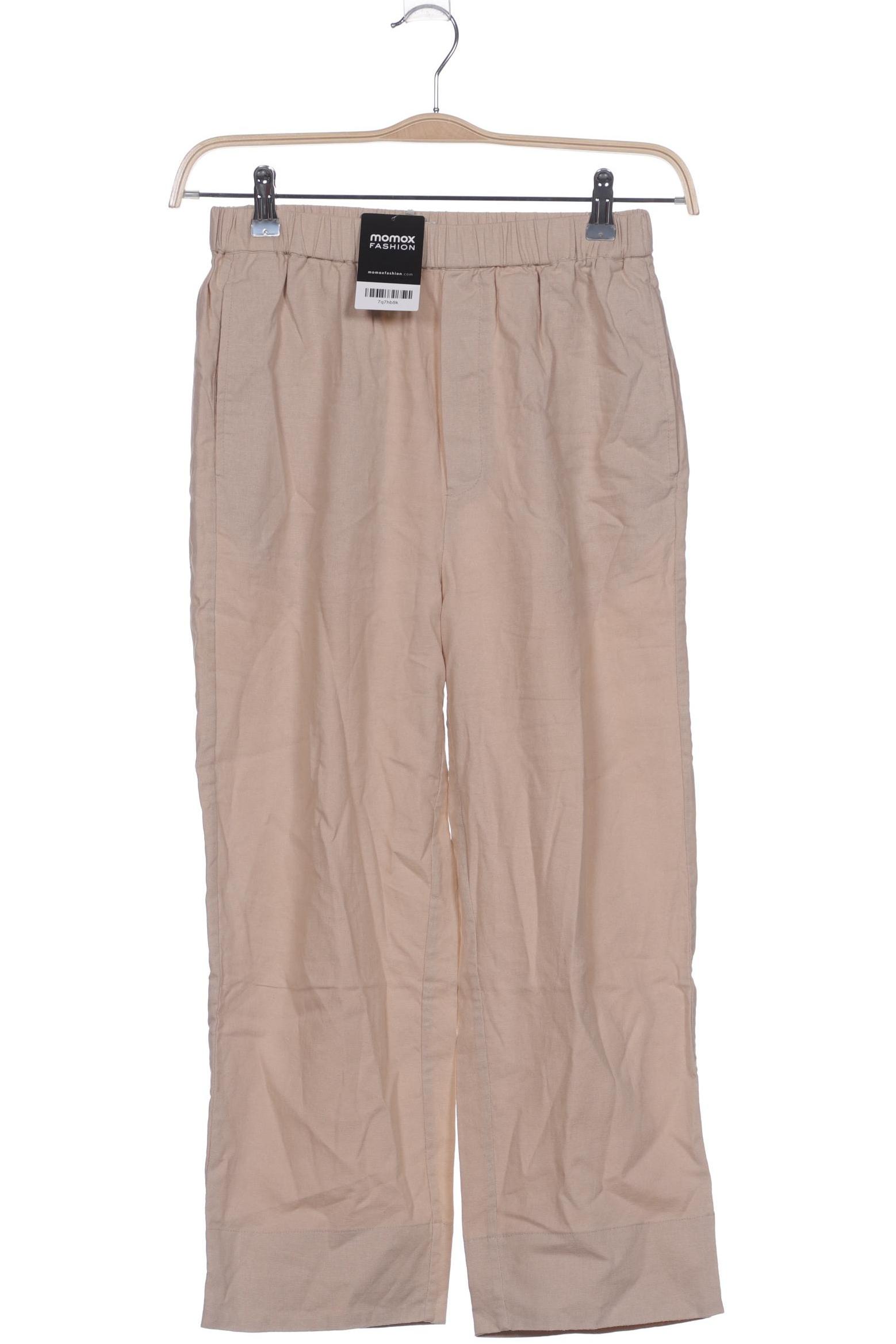 

Noa Noa Damen Stoffhose, beige, Gr. 34