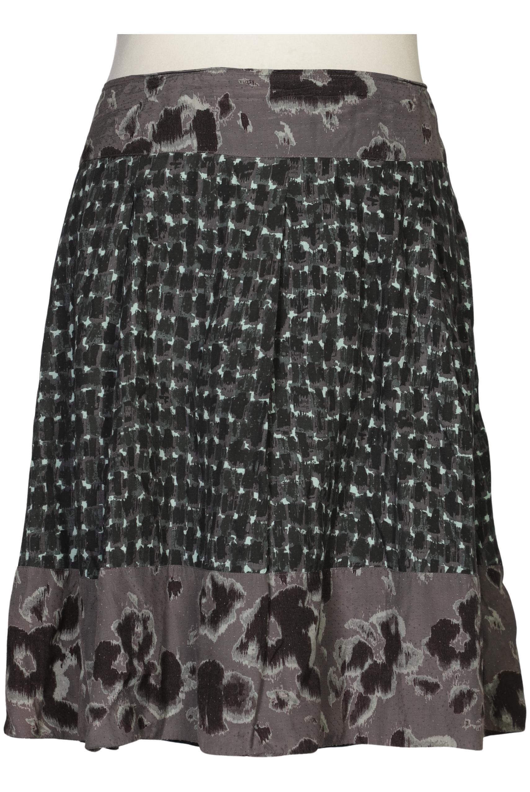 

Noa Noa Damen Rock, grau, Gr. 44