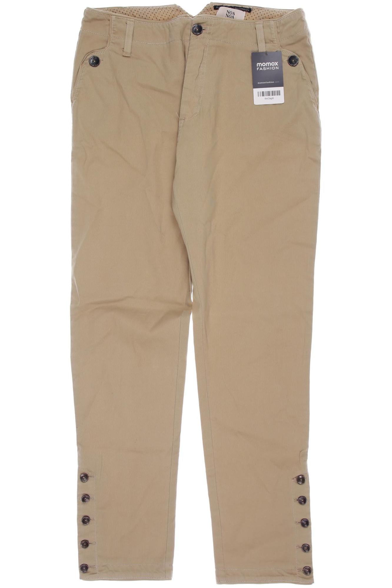 

Noa Noa Damen Jeans, beige, Gr. 0