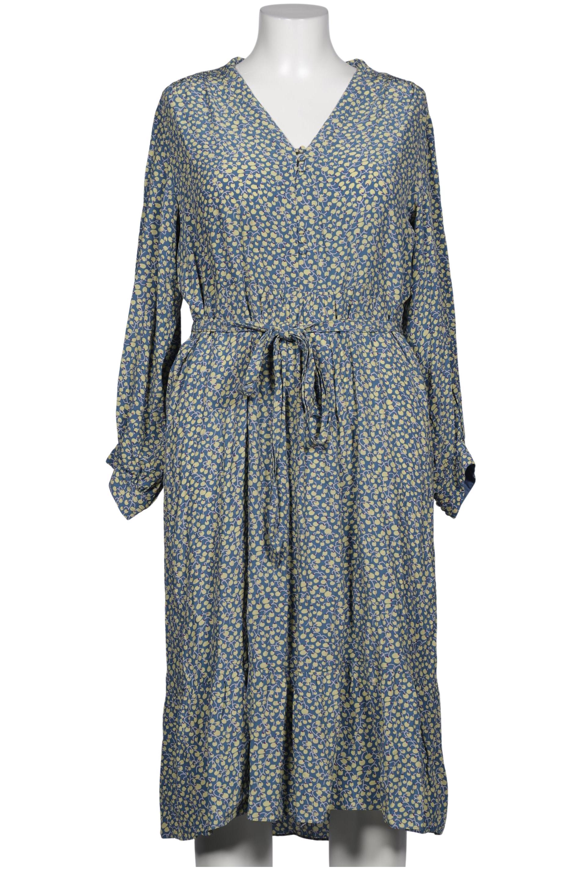 

Noa Noa Damen Kleid, blau, Gr. 44