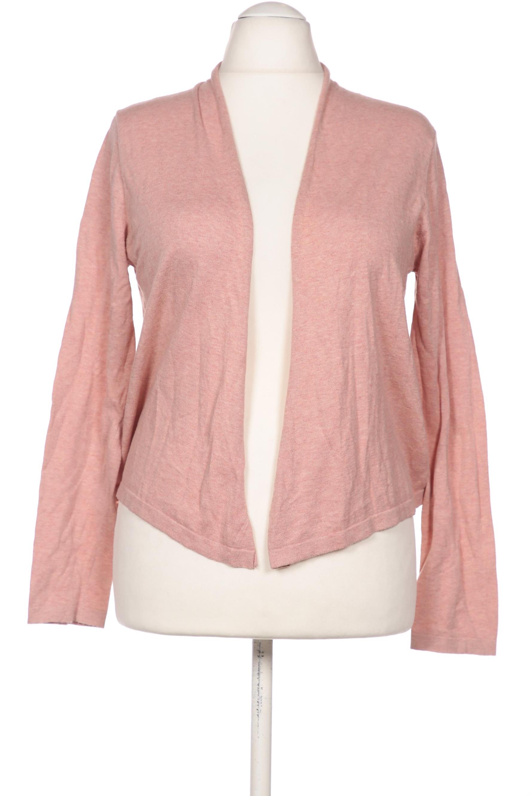 

Noa Noa Damen Strickjacke, pink, Gr. 42