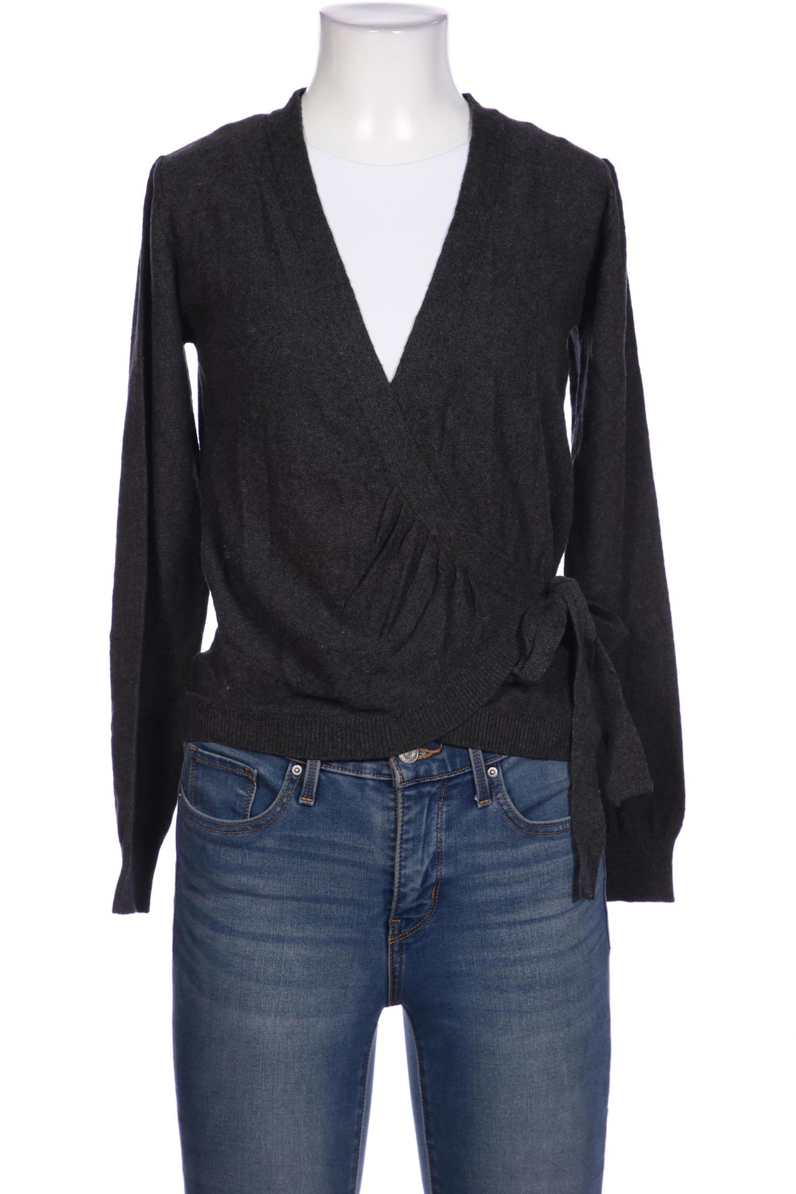 

Noa Noa Damen Strickjacke, grau