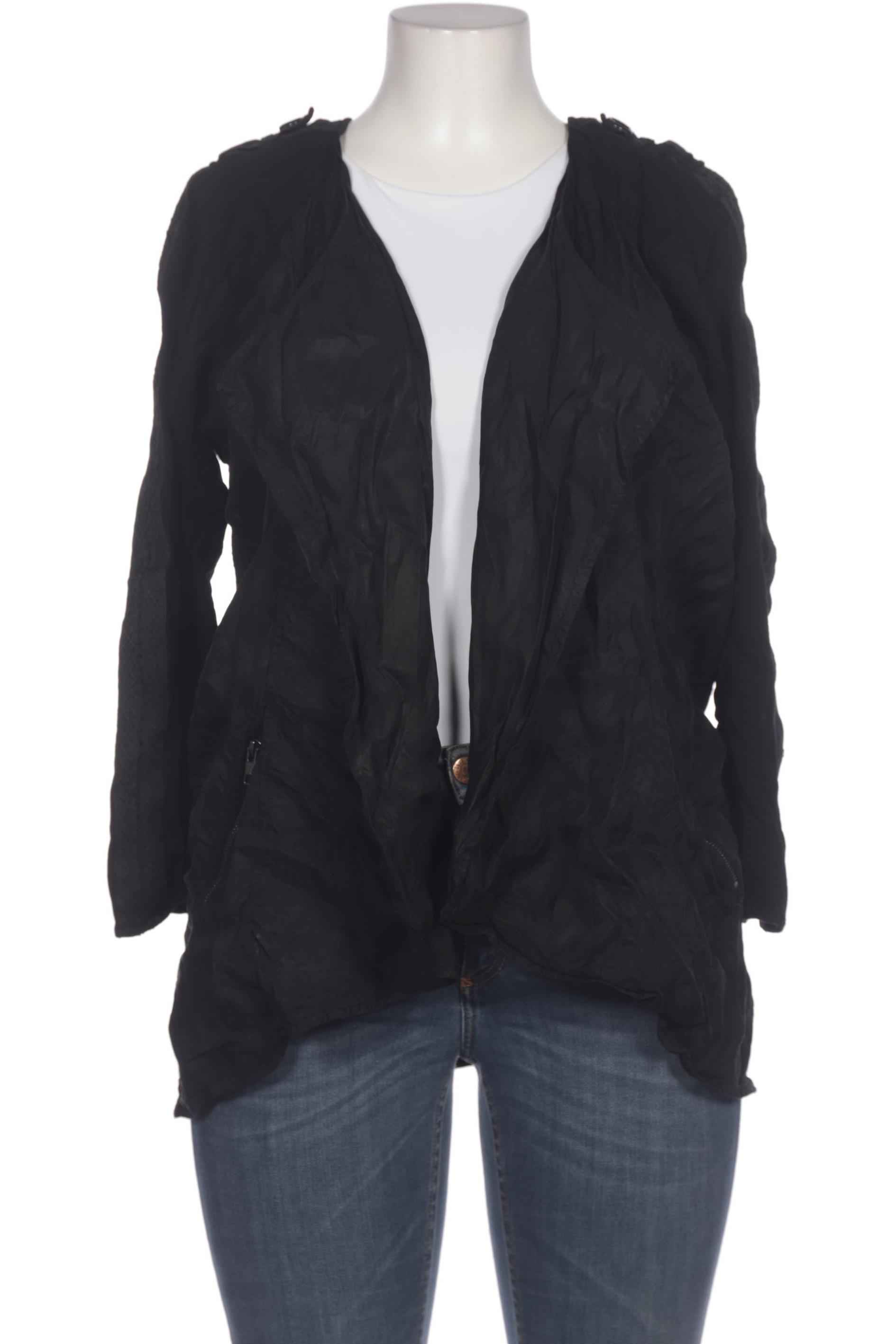 

Noa Noa Damen Blazer, schwarz, Gr. 36