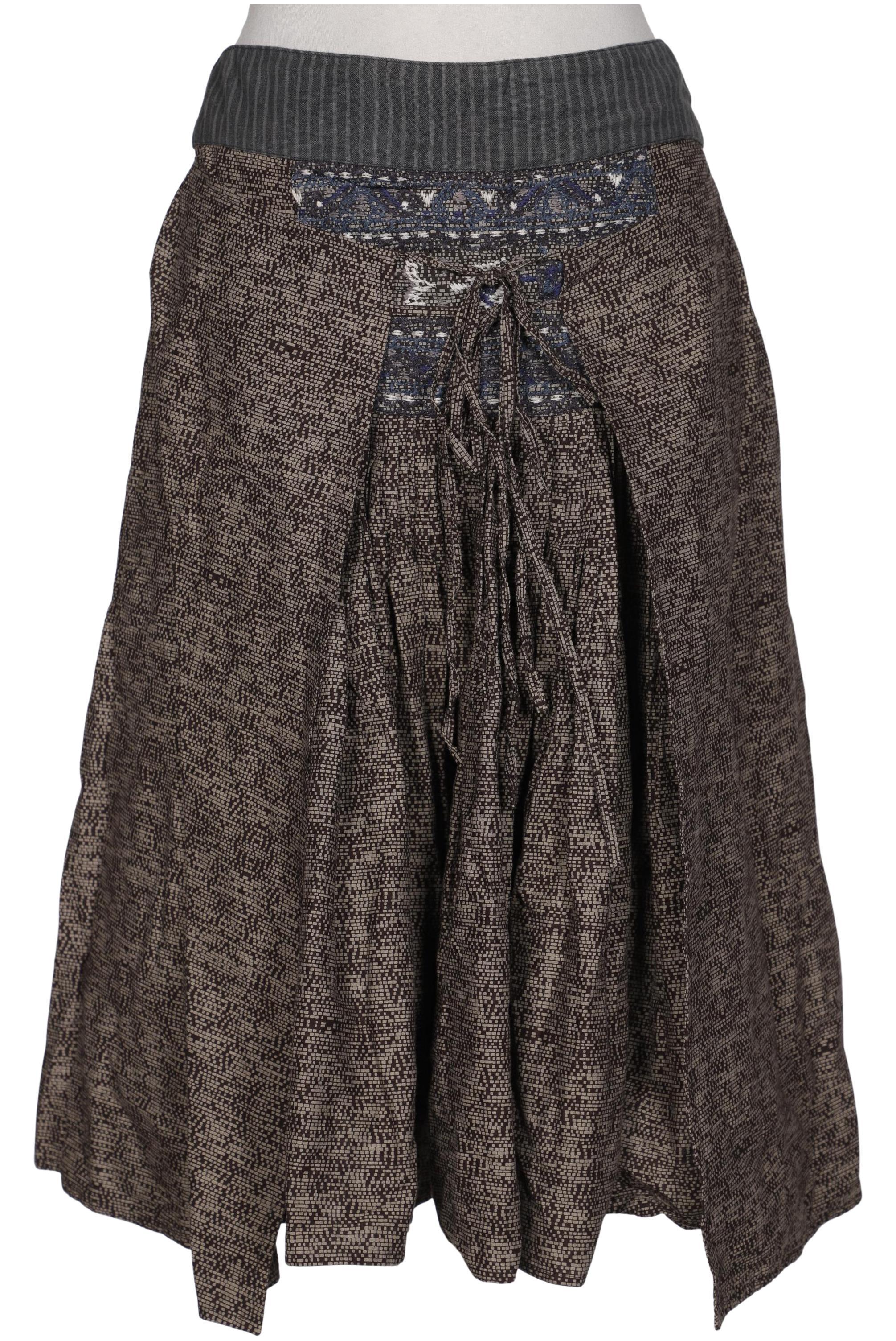 

Noa Noa Damen Rock, braun, Gr. 38