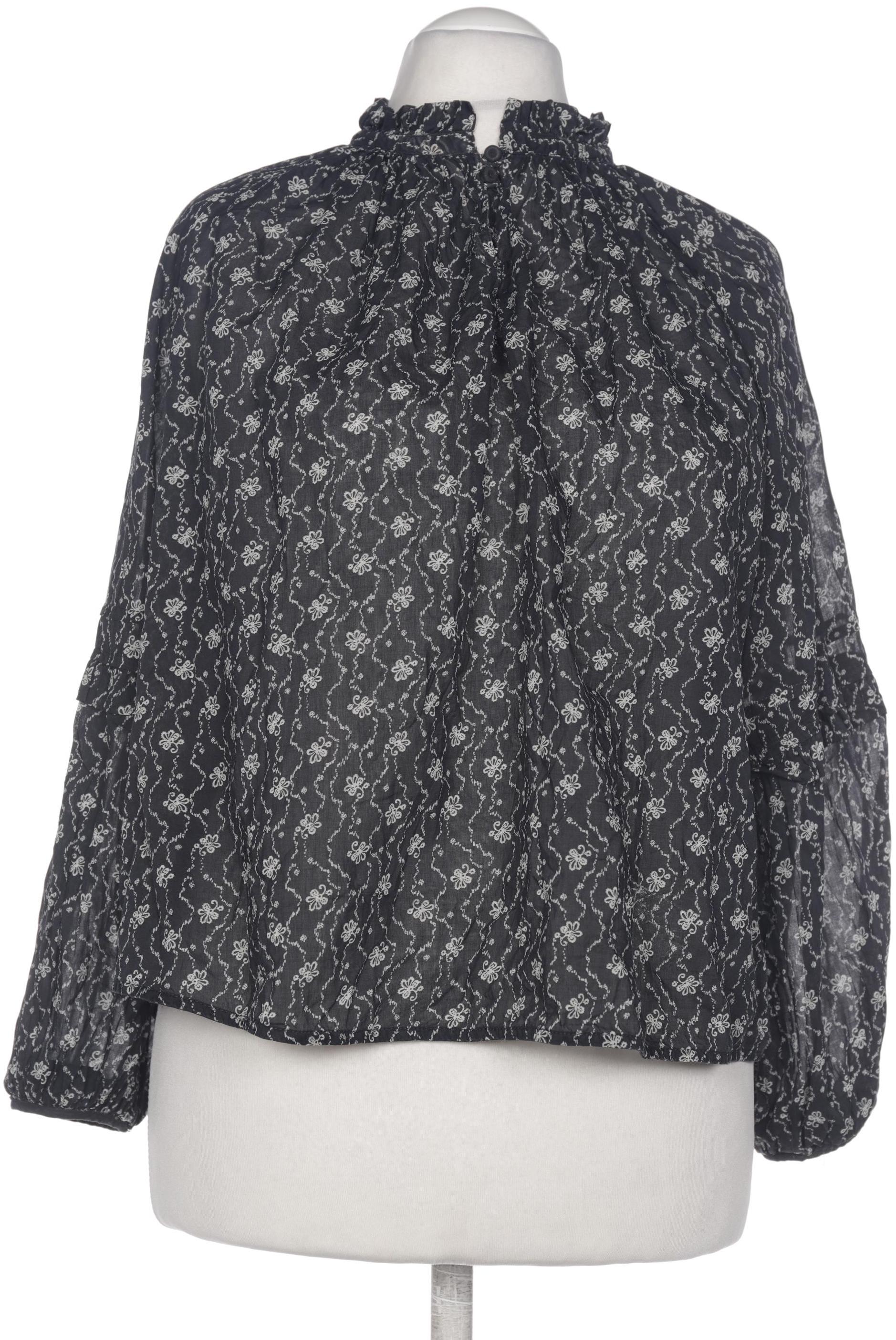 

Noa Noa Damen Bluse, marineblau, Gr. 52
