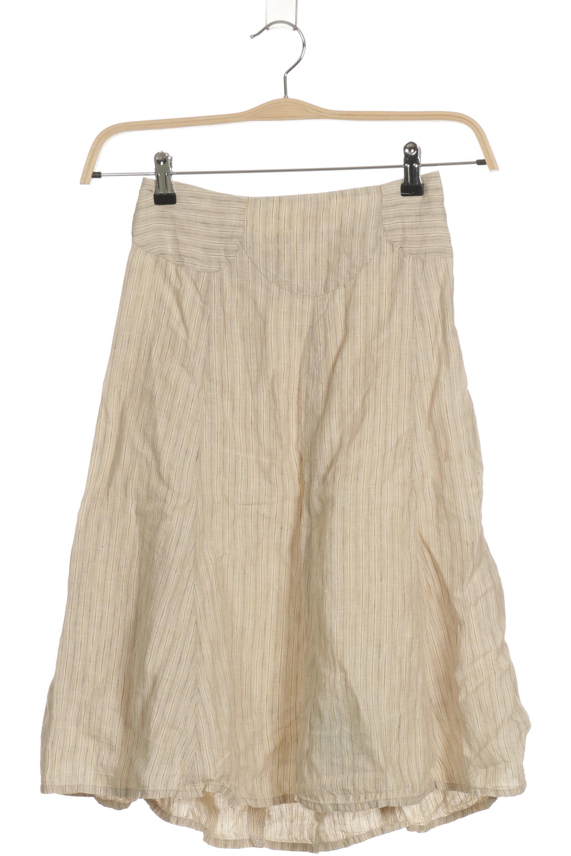 

Noa Noa Damen Rock, beige, Gr. 36