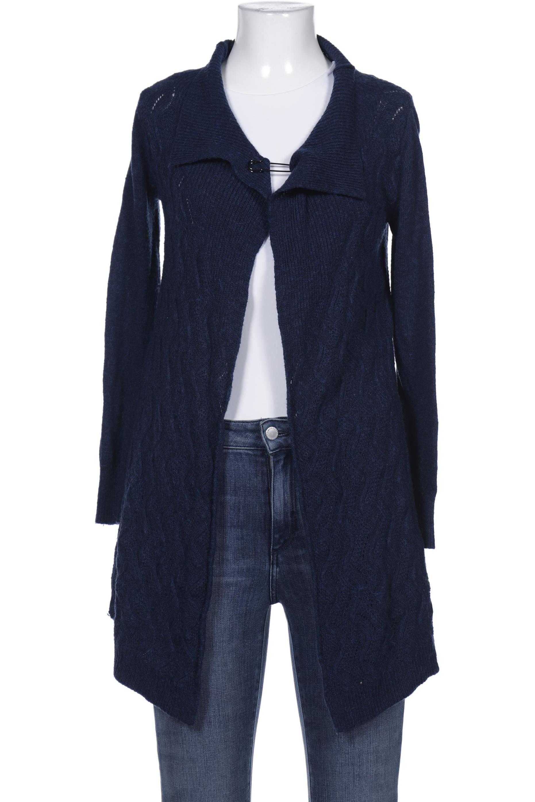 

Noa Noa Damen Strickjacke, marineblau, Gr. 34