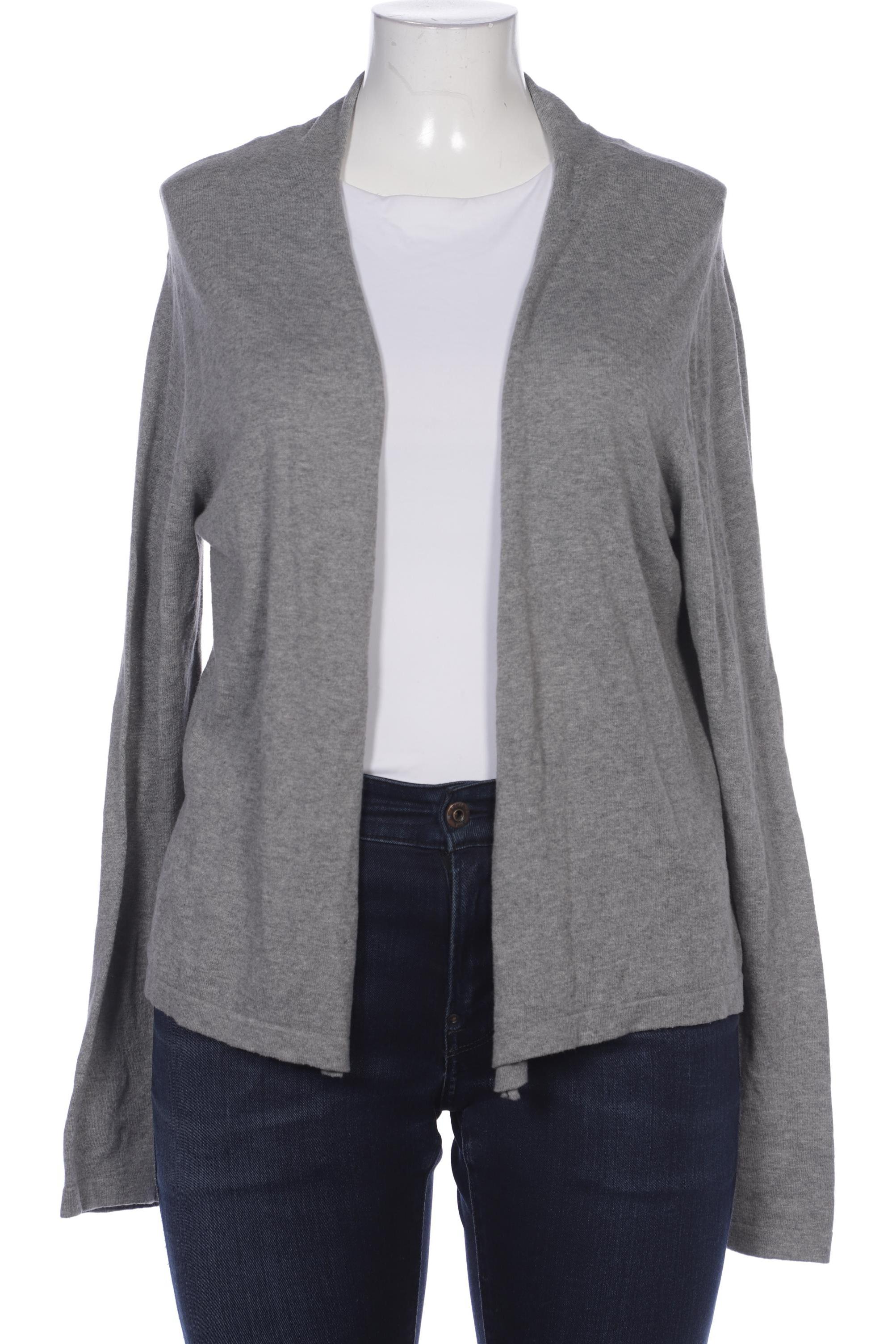 

Noa Noa Damen Strickjacke, grau, Gr. 46