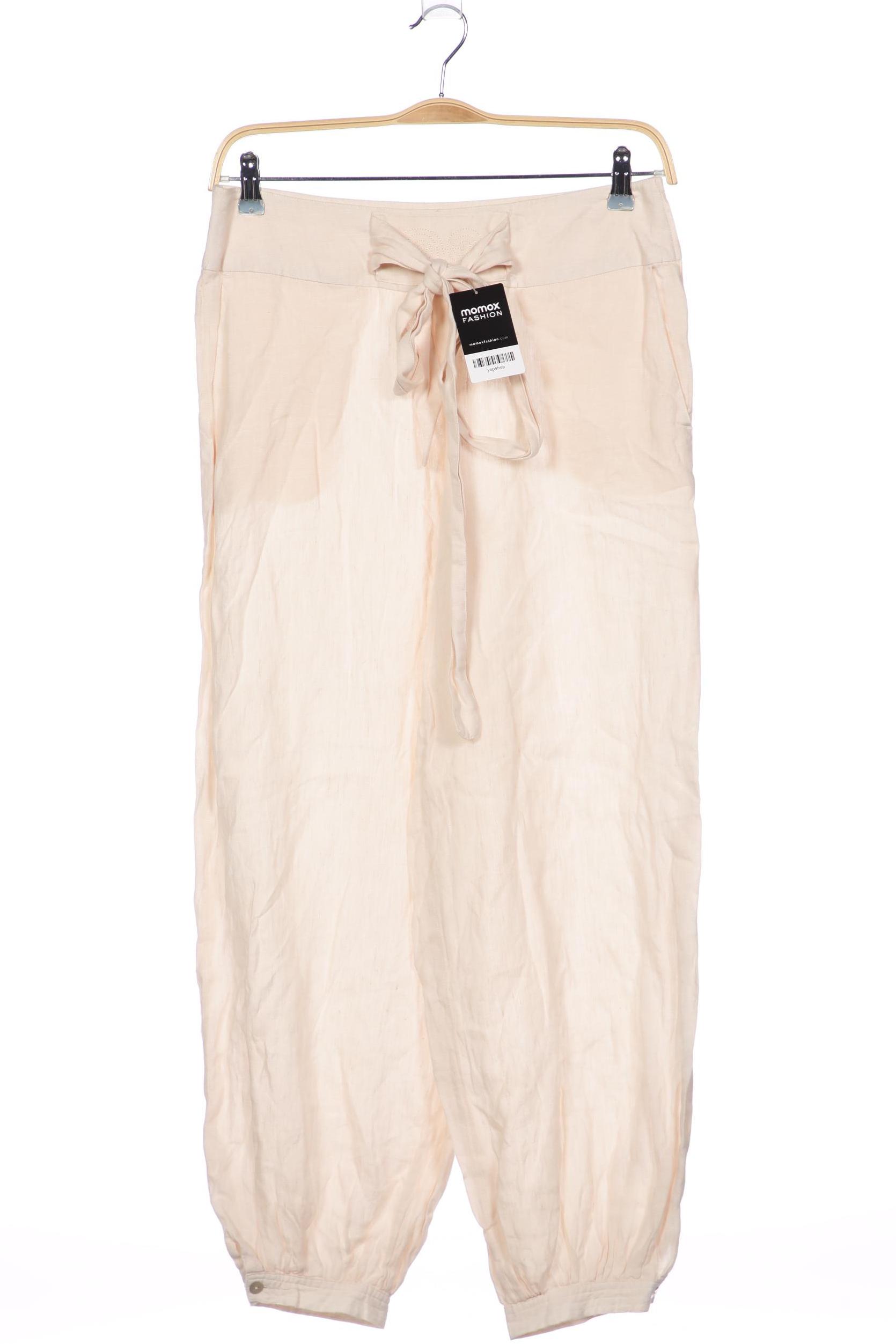 

Noa Noa Damen Stoffhose, beige, Gr. 38