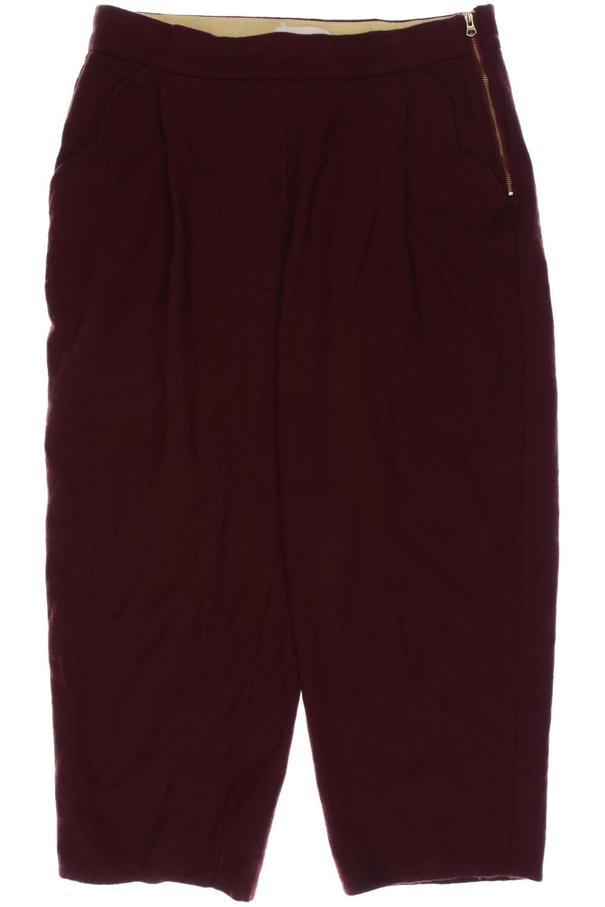 

Noa Noa Damen Stoffhose, bordeaux
