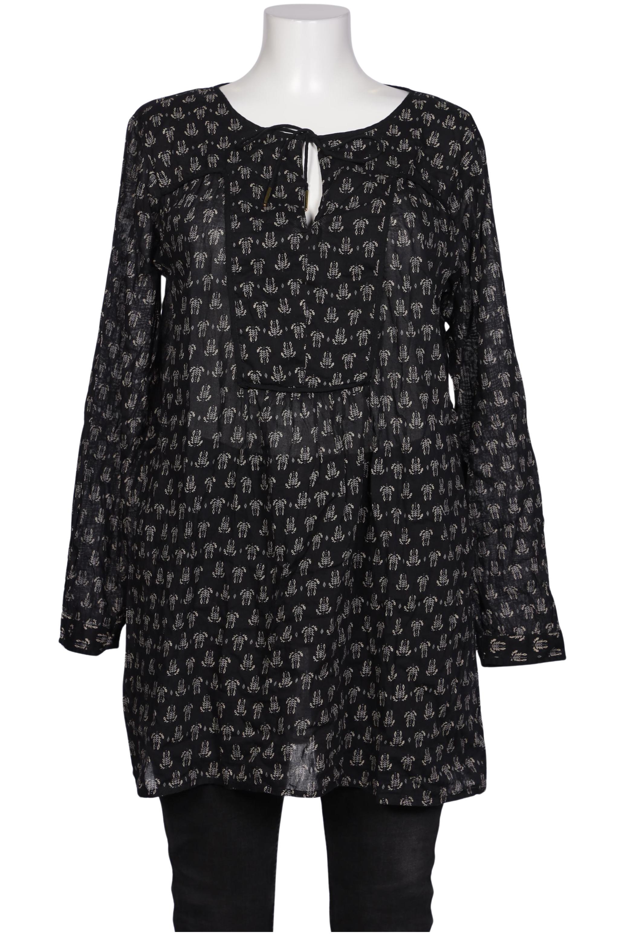 

Noa Noa Damen Bluse, schwarz, Gr. 44